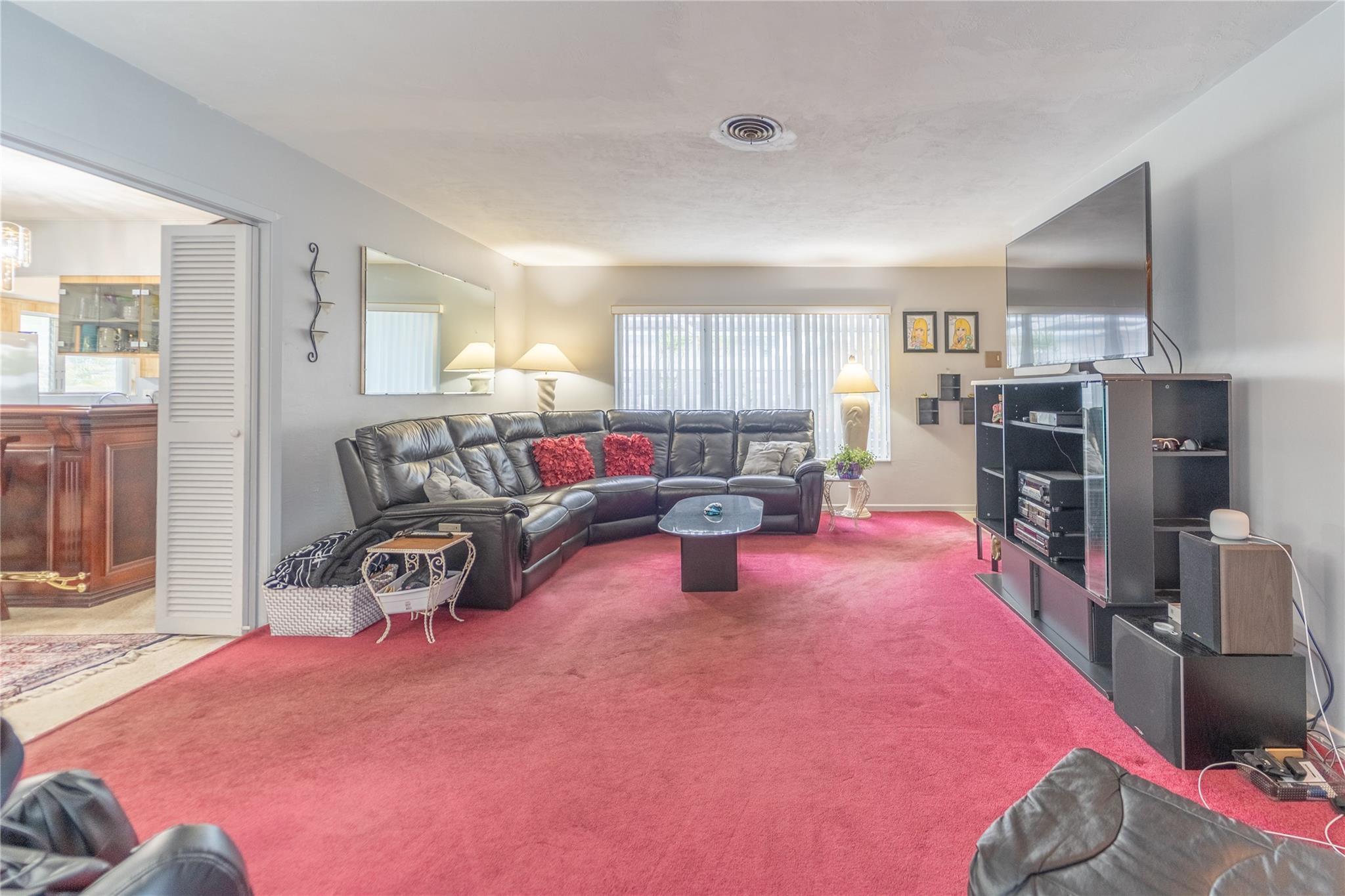 Family / living area