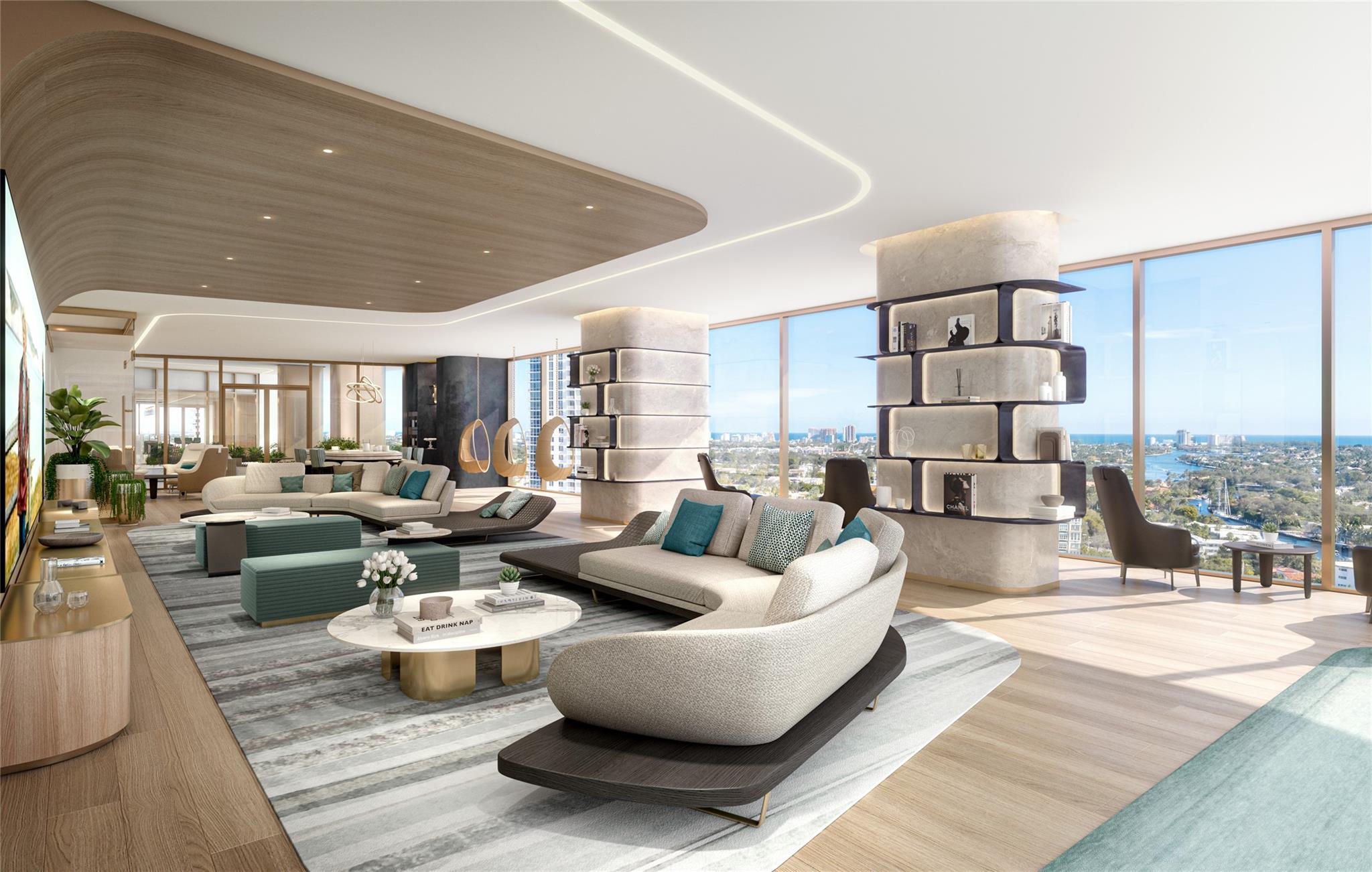 Homes for sale in Fort Lauderdale, FL | 521 E Las Olas Blvd #PH1 Combo, Fort Lauderdale, FL 33301 | MLS# F10490185