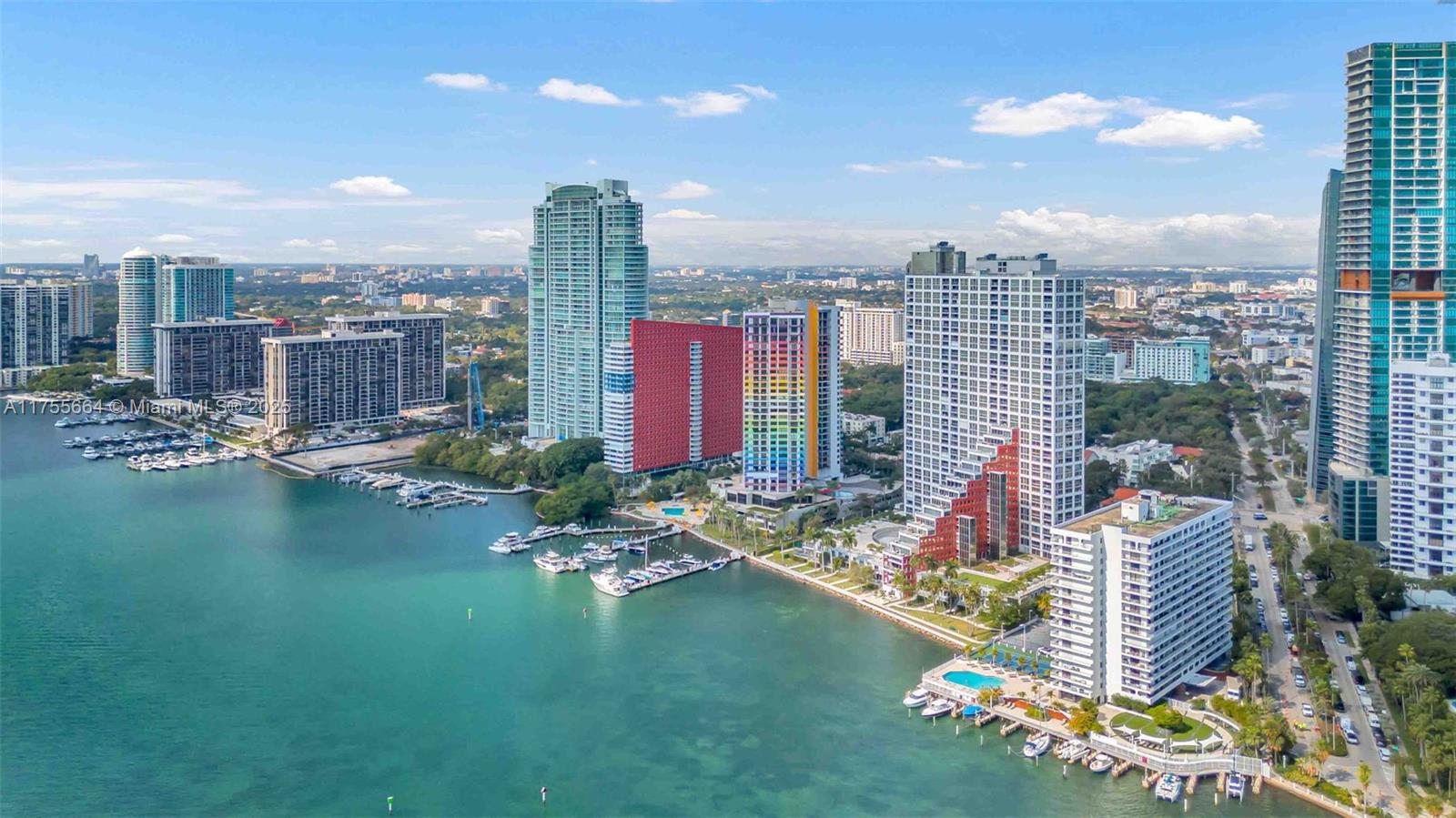 1581 Brickell Ave #1007, Miami FL 33129