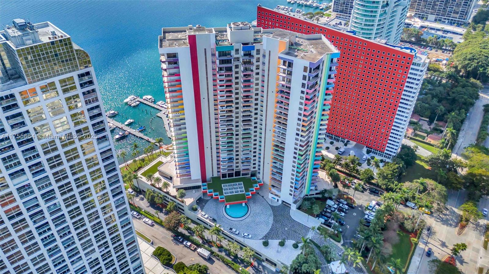 1581 Brickell Ave #1007, Miami FL 33129