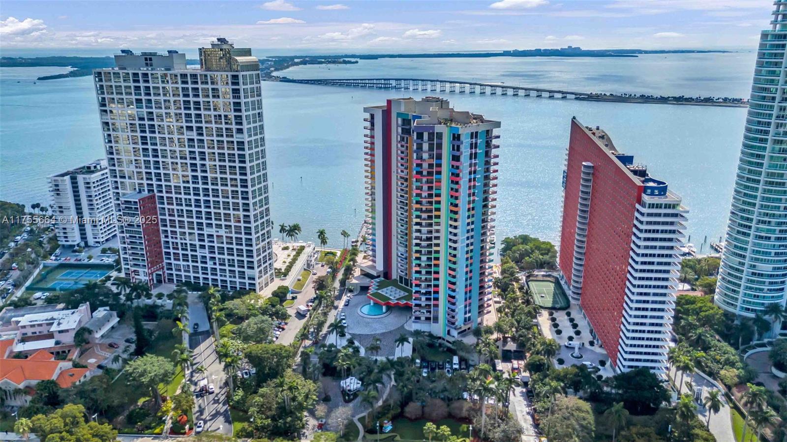 1581 Brickell Ave #1007, Miami FL 33129