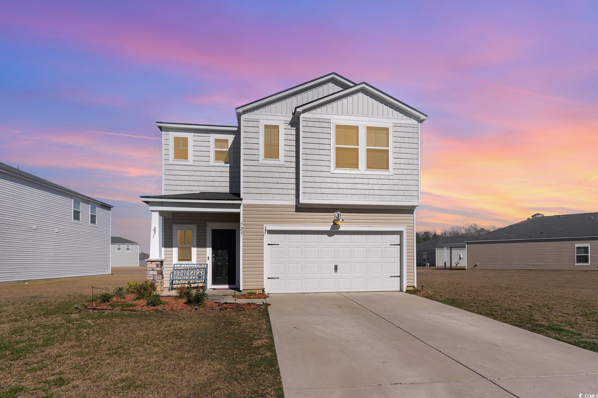 723 Joywood Dr. Longs, SC 29568