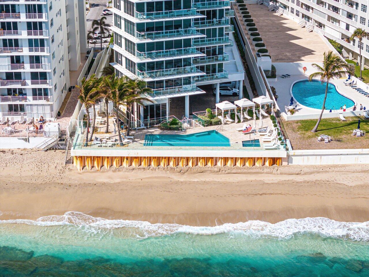3550 South Ocean Condo