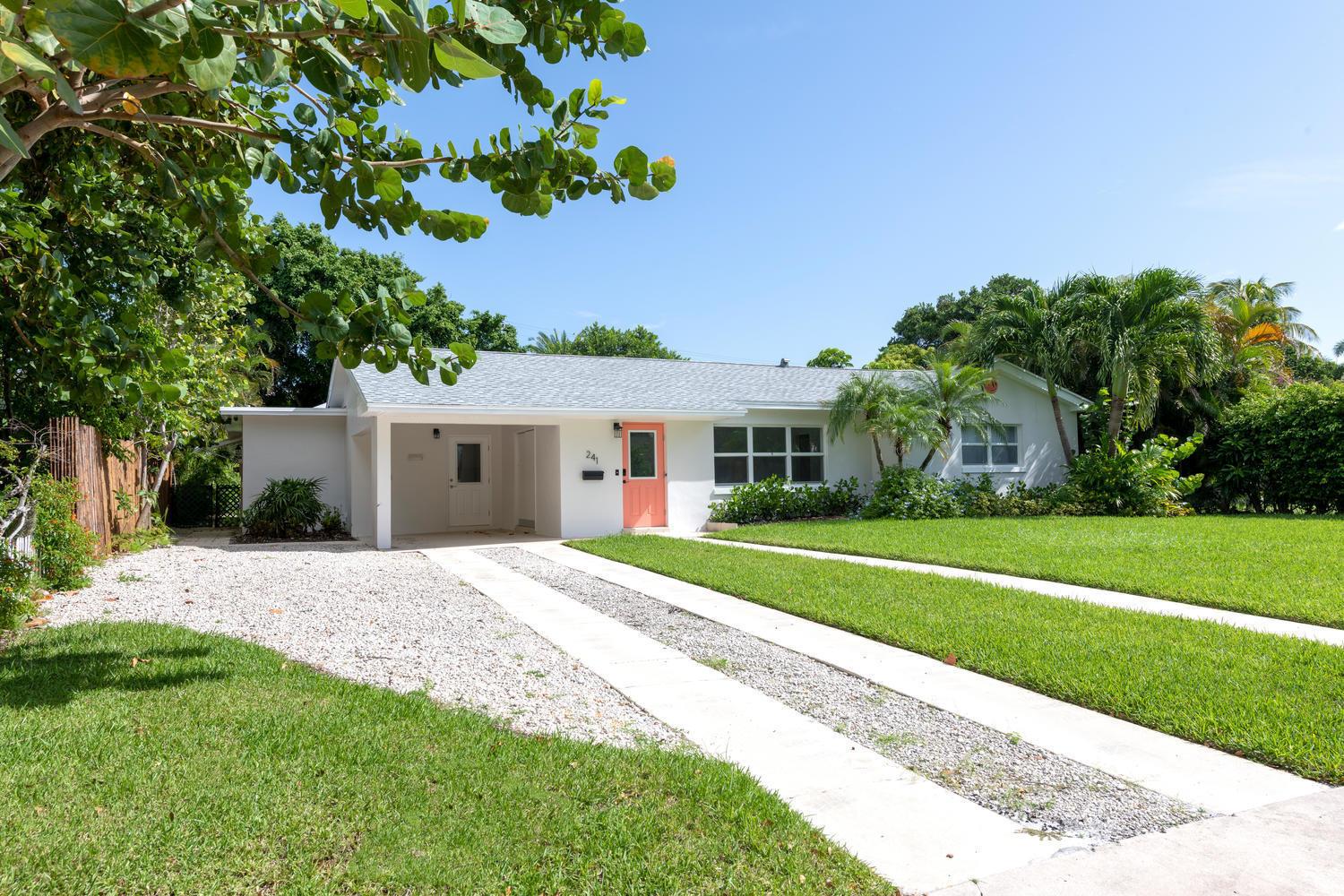 241 Seville Road, West Palm Beach, FL 33405, ,Single Family Residence,Sold,R11068091, Horizon Palm Realty Group