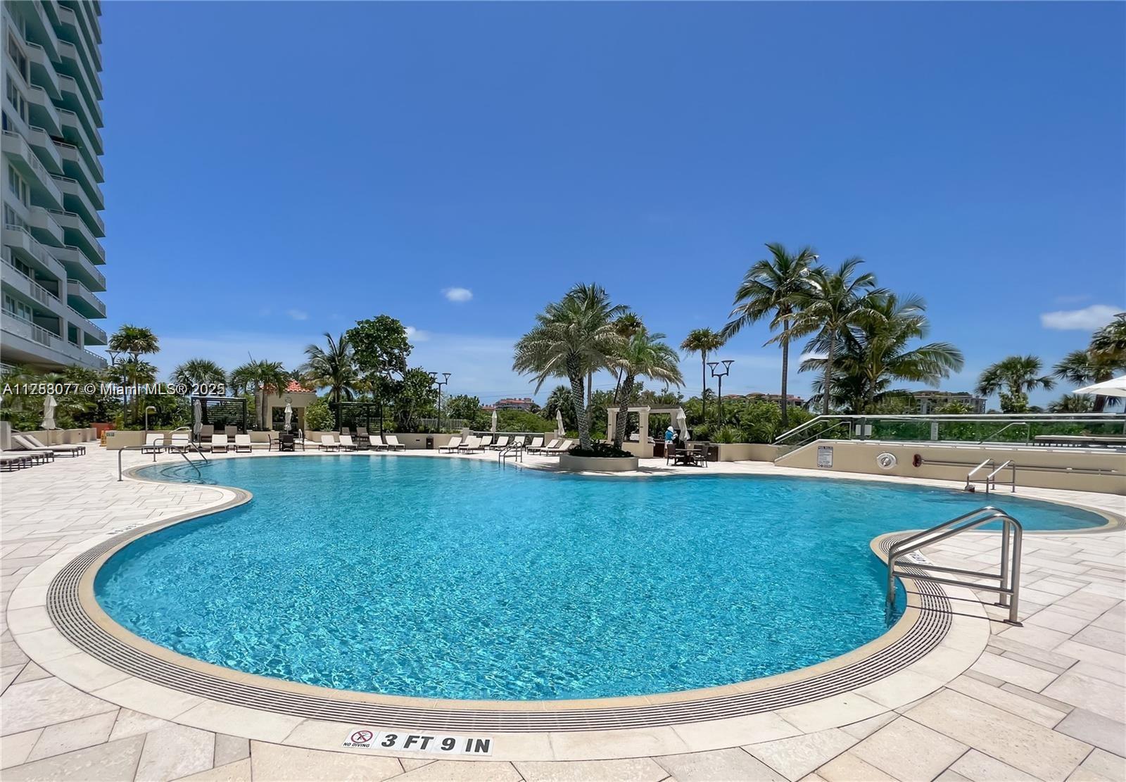 400 S Pointe Dr #1102, Miami Beach FL 33139