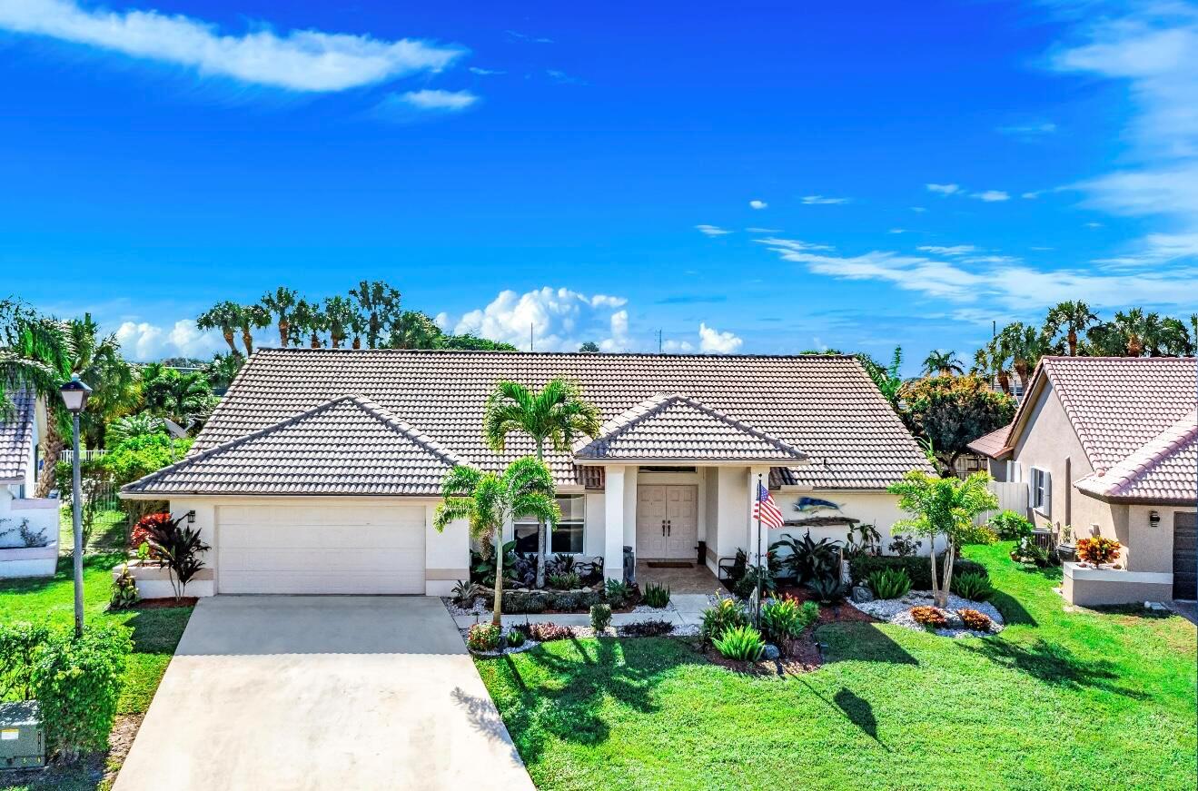 6766 Blue Bay Circle, Lake Worth, FL 33467, 4 Bedrooms , 2 Bathrooms ,Single Family Residence,Sold,R11068189, Horizon Palm Realty Group