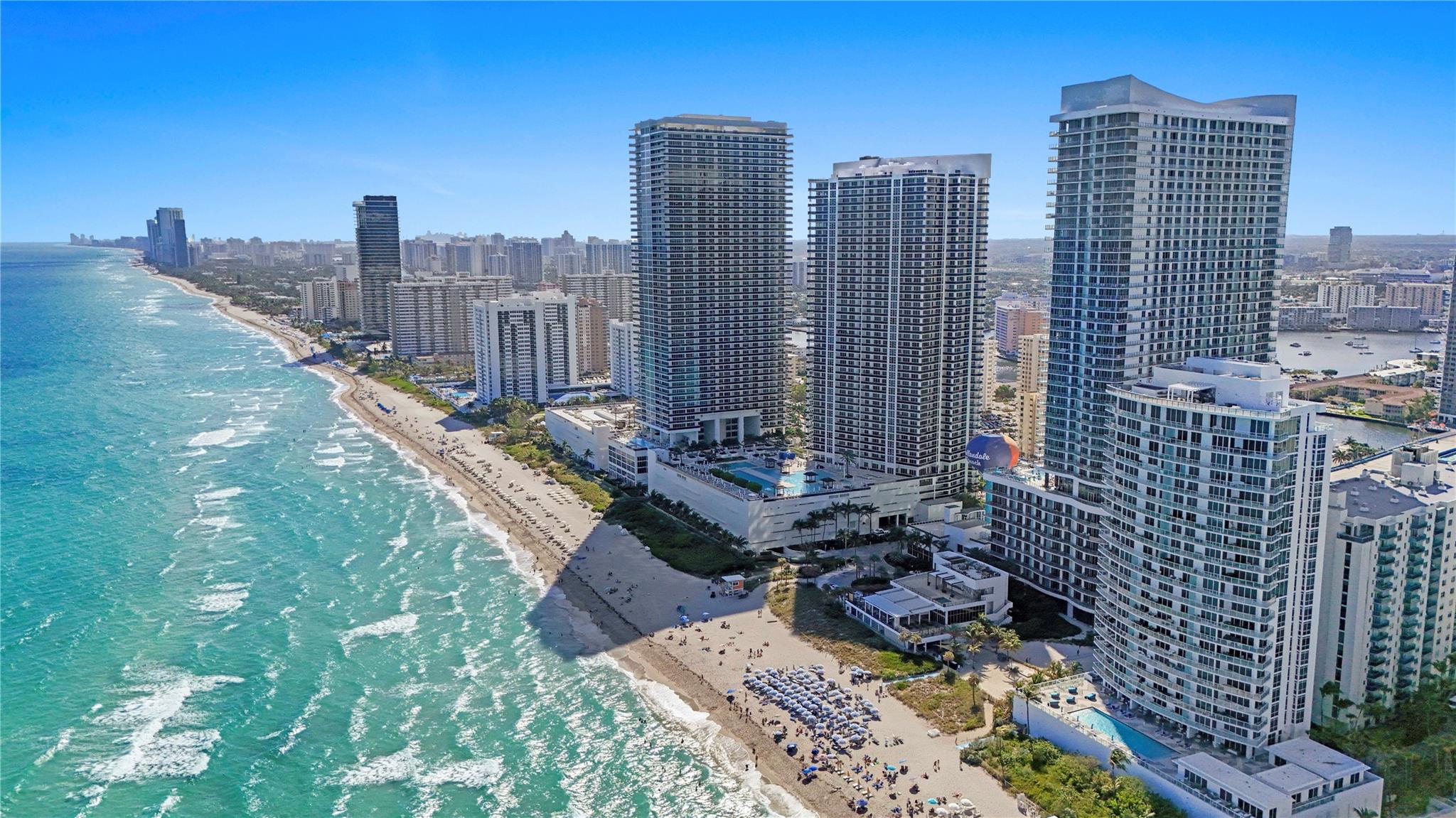 Homes for sale in Hollywood, FL | 4111 S Ocean Dr #3501,3502, Hollywood, FL 33019 | MLS# F10489852