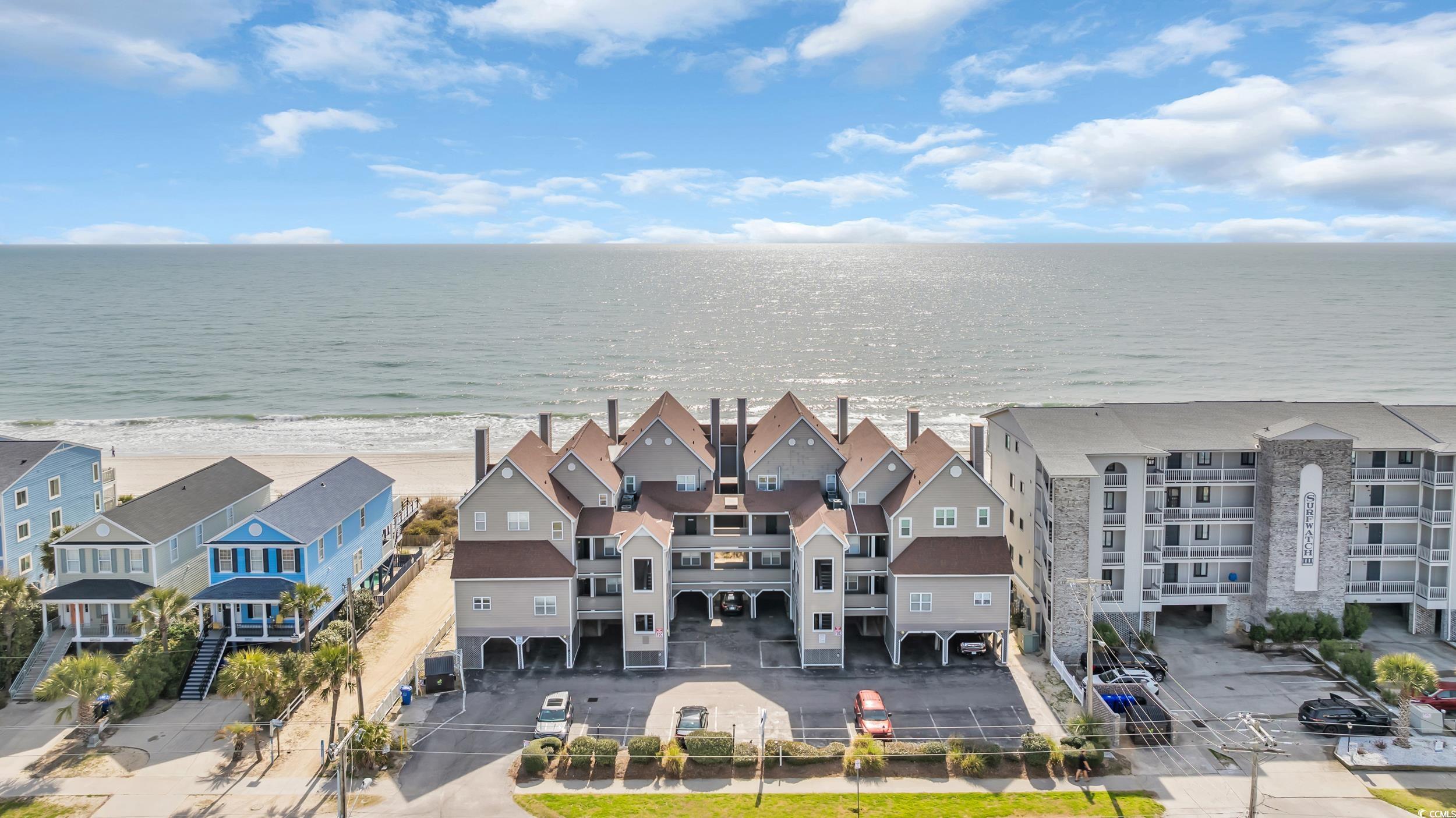 1113 N Ocean Blvd. UNIT #101 Surfside Beach, SC 29575