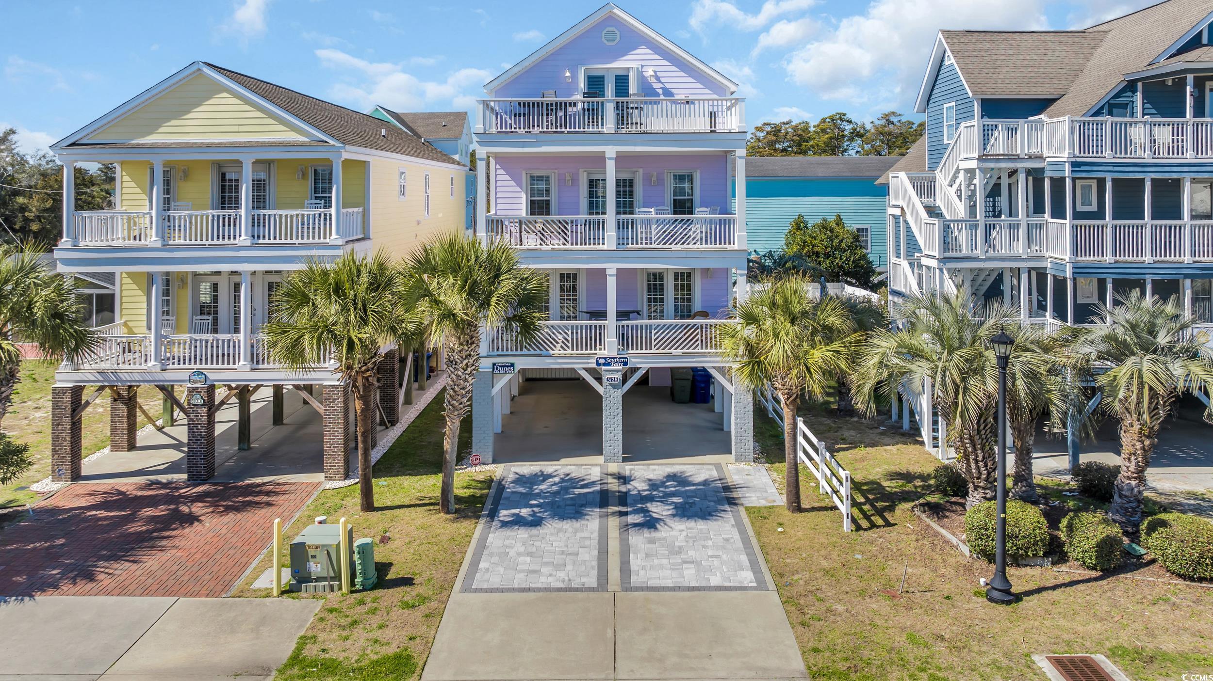 512B S Ocean Blvd. Surfside Beach, SC 29575