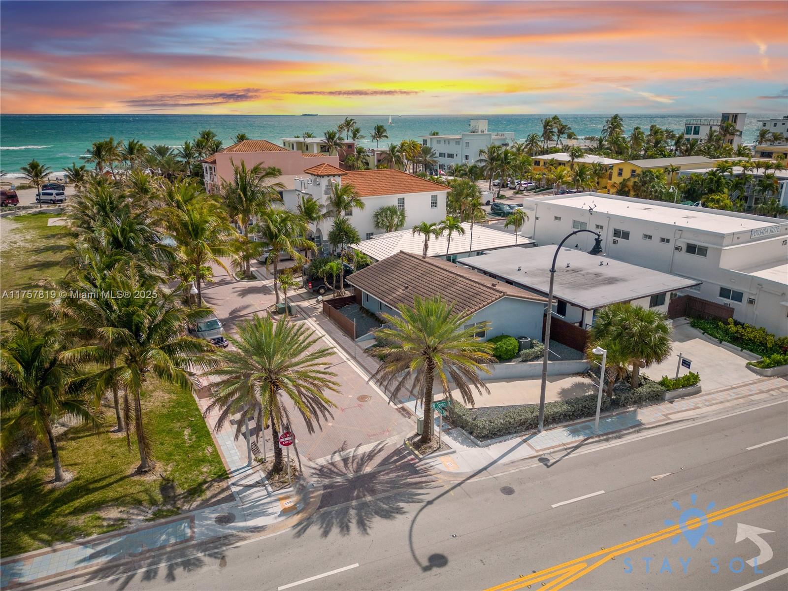 Hollywood Beach Second Ad