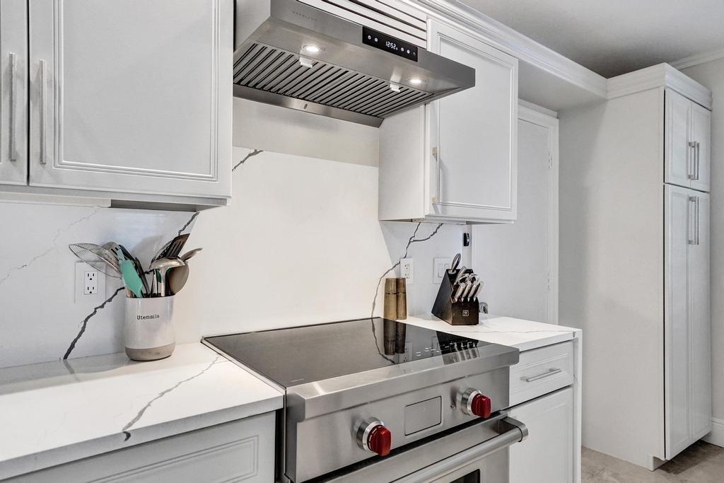 Wolf Induction Stove