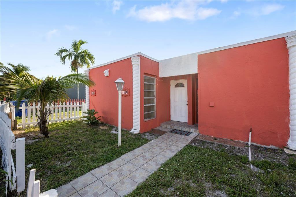 Homes for sale in Hollywood, FL | 1110 S 29th Ave, Hollywood, FL 33020 | MLS# F10490715