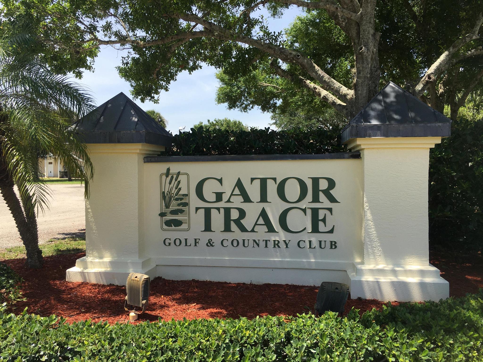 Gator Trace Subdivision
