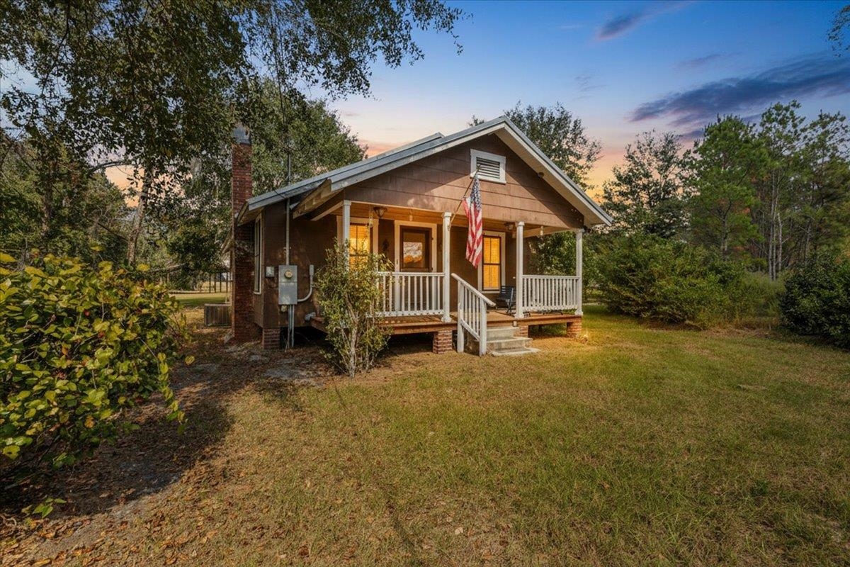 740  Kinsey Road , Monticello, FL, 