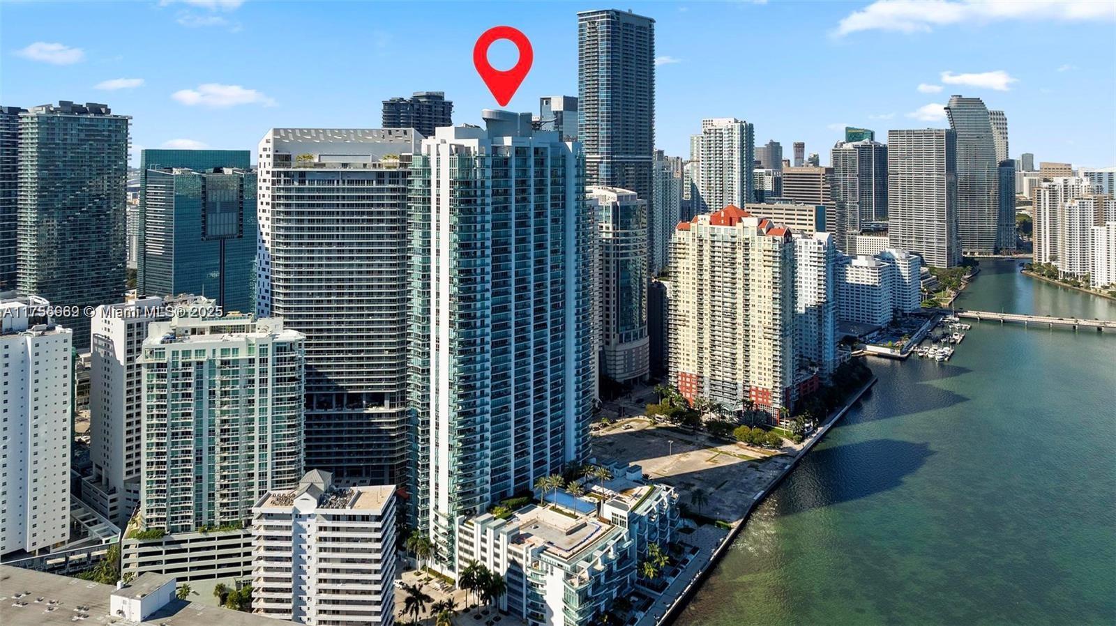 1331 Brickell Bay Dr #4211, Miami FL 33131