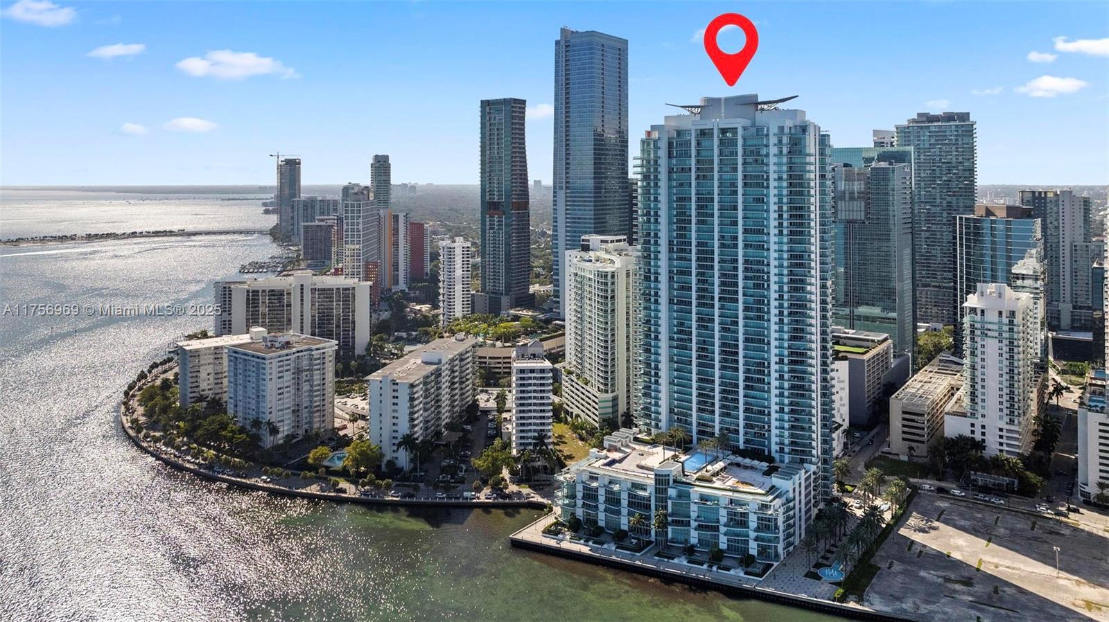 1331 Brickell Bay Dr #4211, Miami FL 33131