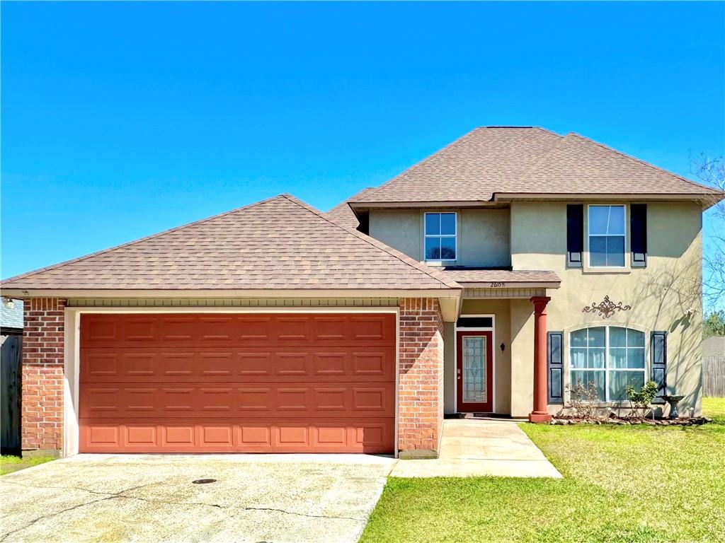 Homes for sale in Denham Springs, LA | 26158 Glenbrooke Dr, Denham Springs, LA 70726 | MLS# 2489949