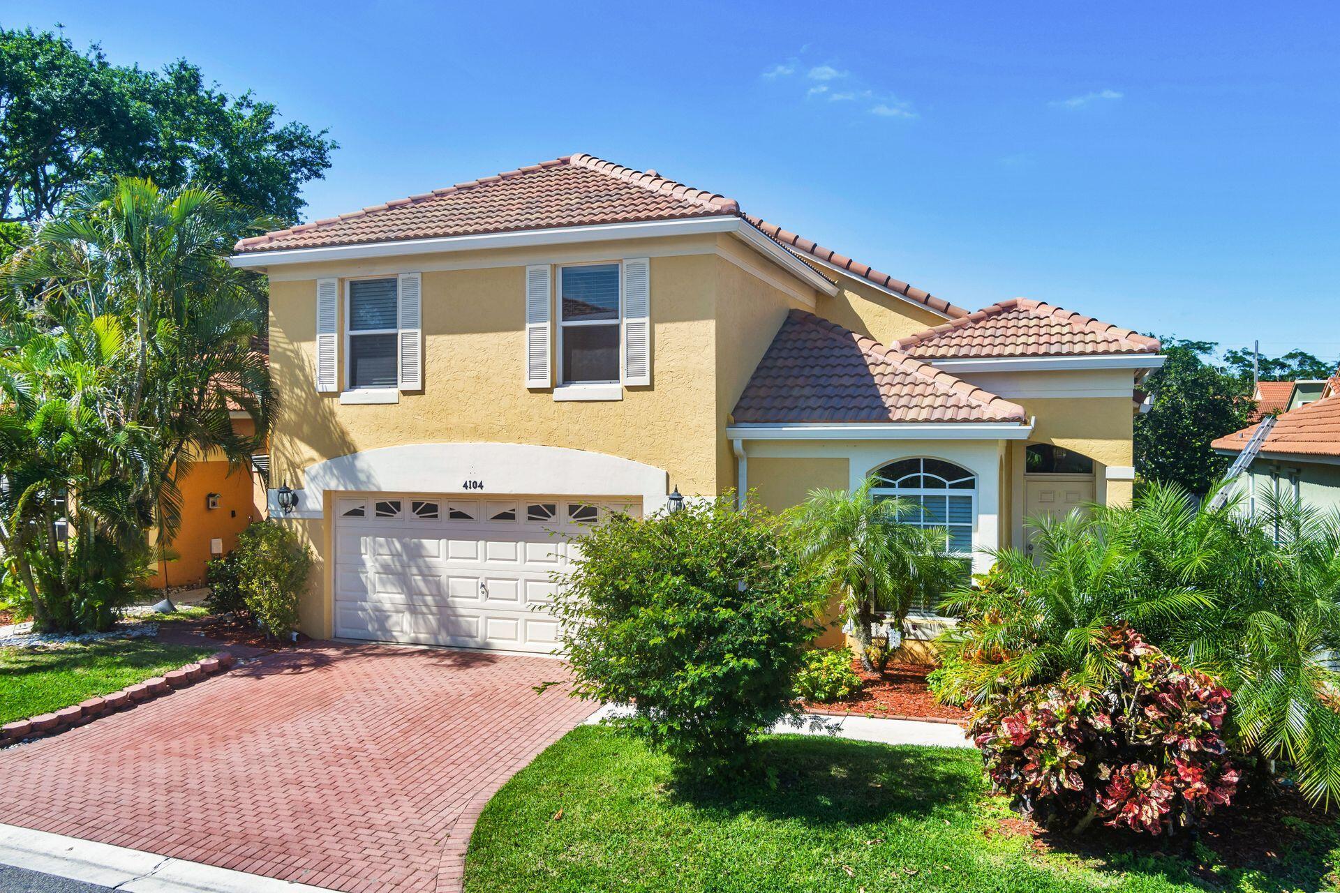 4104 Dakota Place, Riviera Beach, FL 33418, 4 Bedrooms , 2 Bathrooms ,Single Family Residence,Sold,R11069062, Horizon Palm Realty Group
