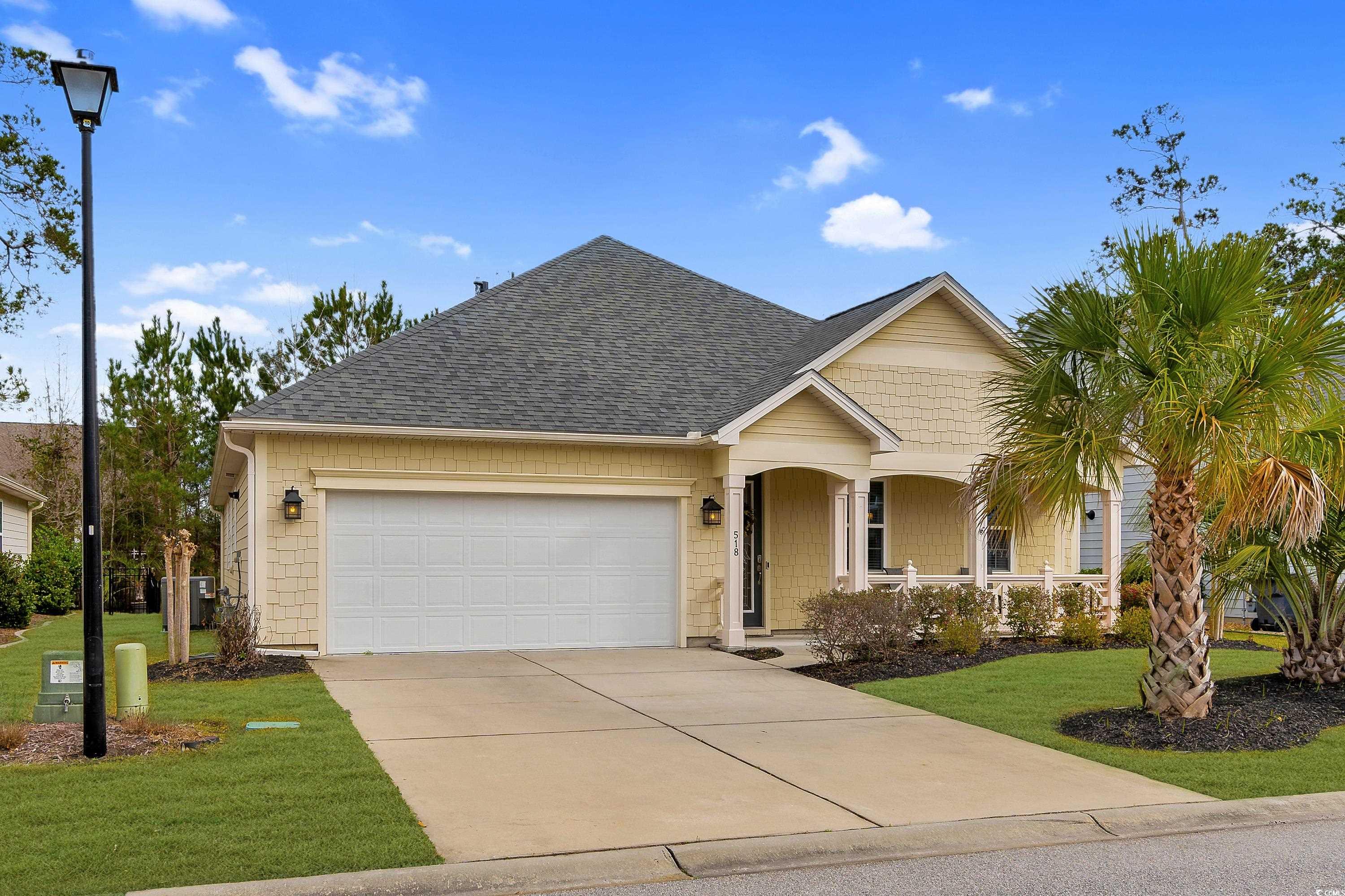 518 Heartland Ct. Murrells Inlet, SC 29576