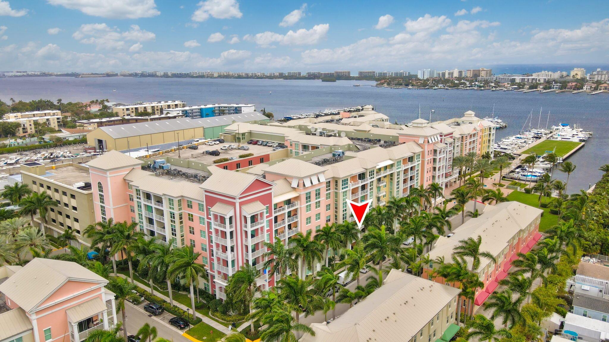 Moorings At Lantana Condo