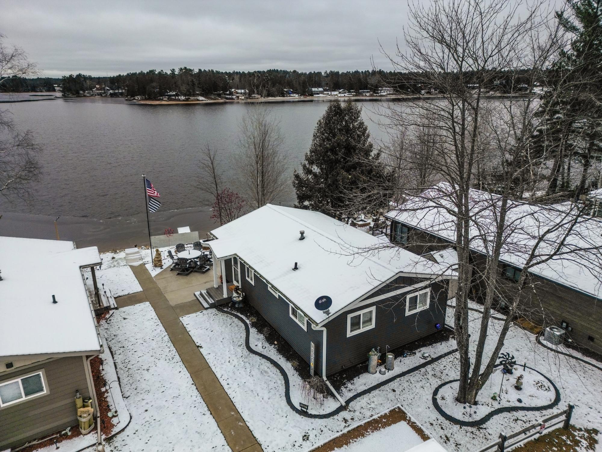 Lake Nokomis Property 2033 Reel Em In Rd Photo 1