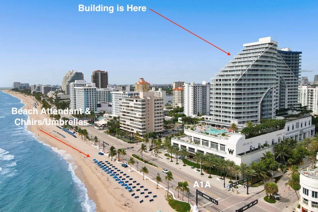 Apartamento para Alugar em Fort Lauderdale, FL