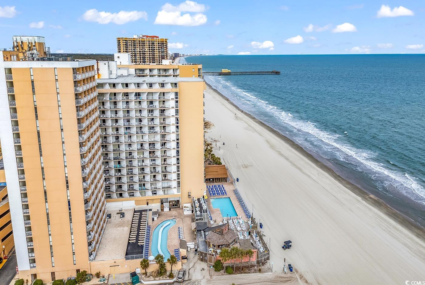 9550 Shore Dr. UNIT #1511 Myrtle Beach, SC 29572