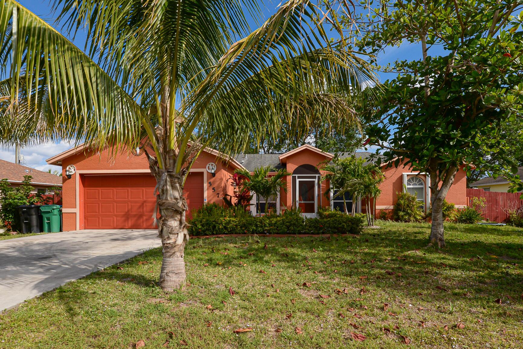 Port St Lucie Section  22