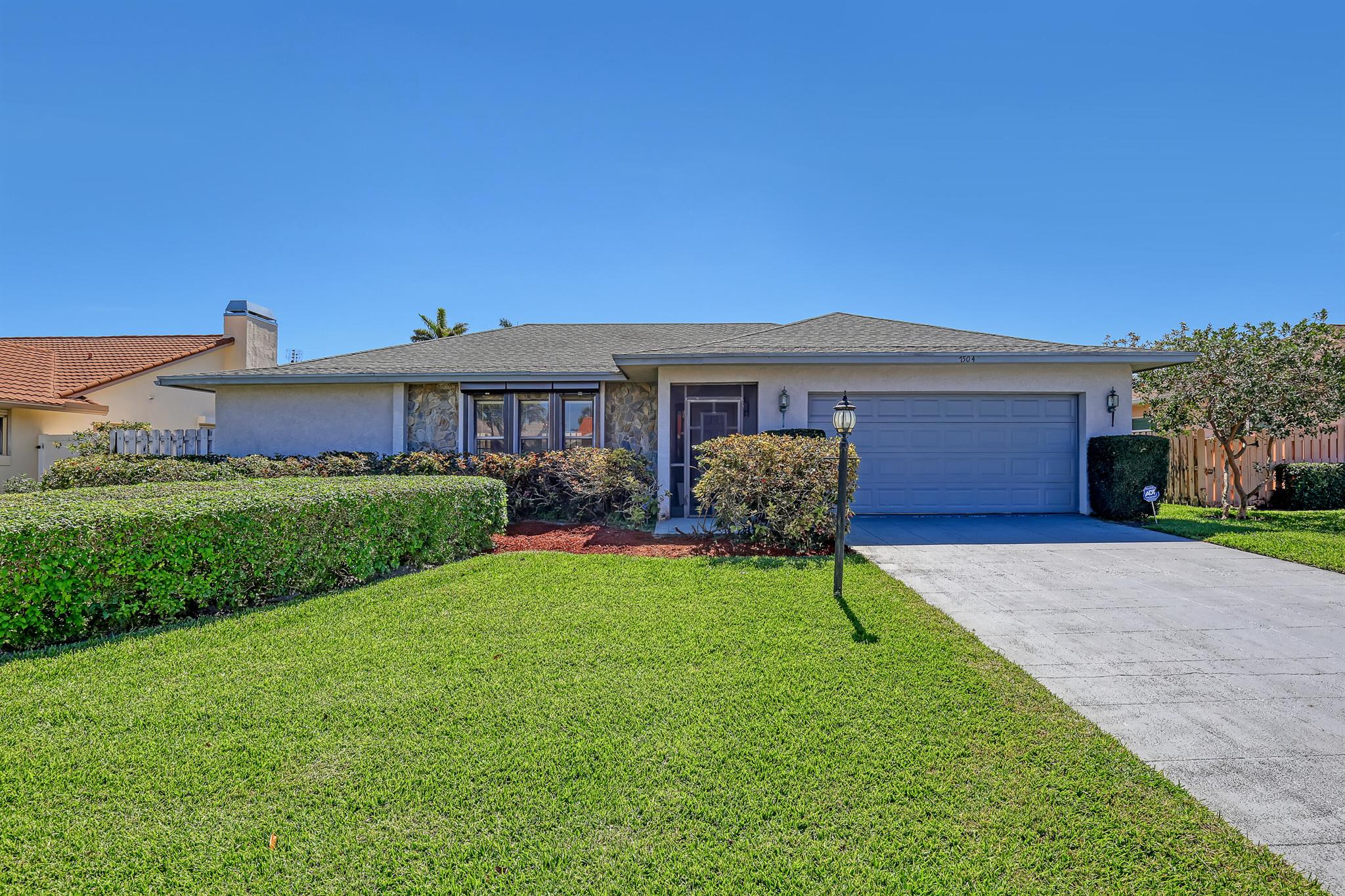 7504 Nemec Drive N, Lake Clarke Shores, FL 33406, 3 Bedrooms , 2 Bathrooms ,Single Family Residence,Sold,R11069782, Horizon Palm Realty Group