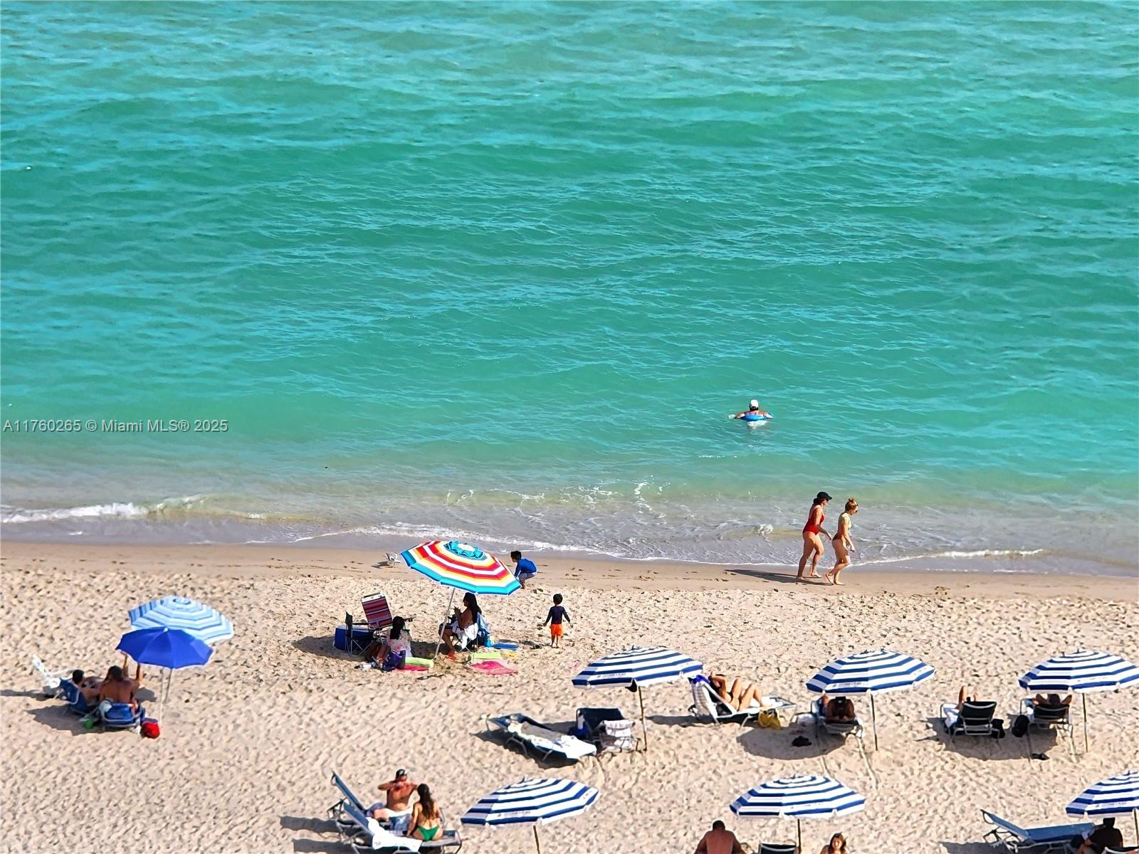 Sea Air Towers Condo