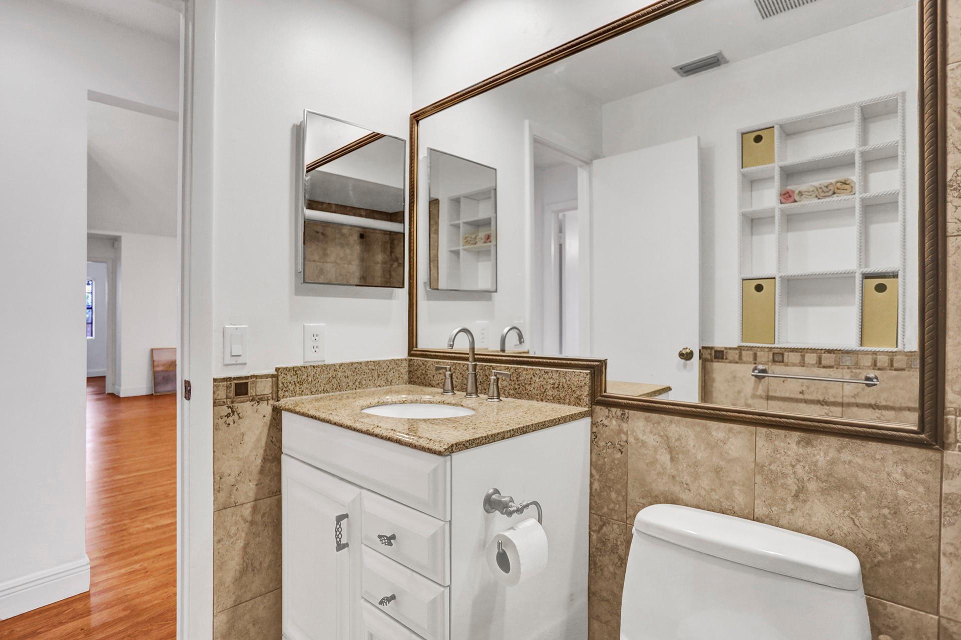 Bathroom for bedrooms 1 & 2