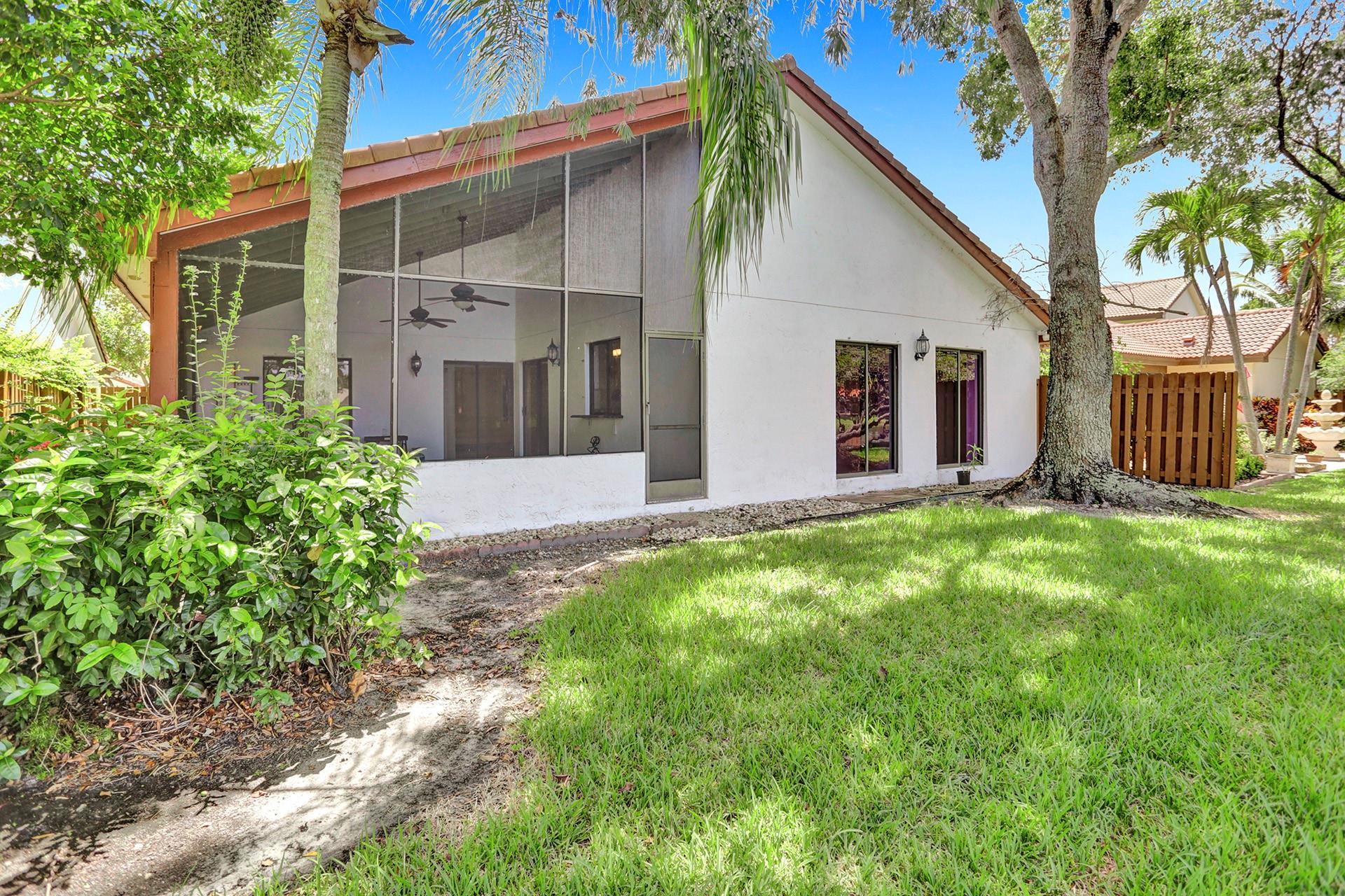 Back View from right