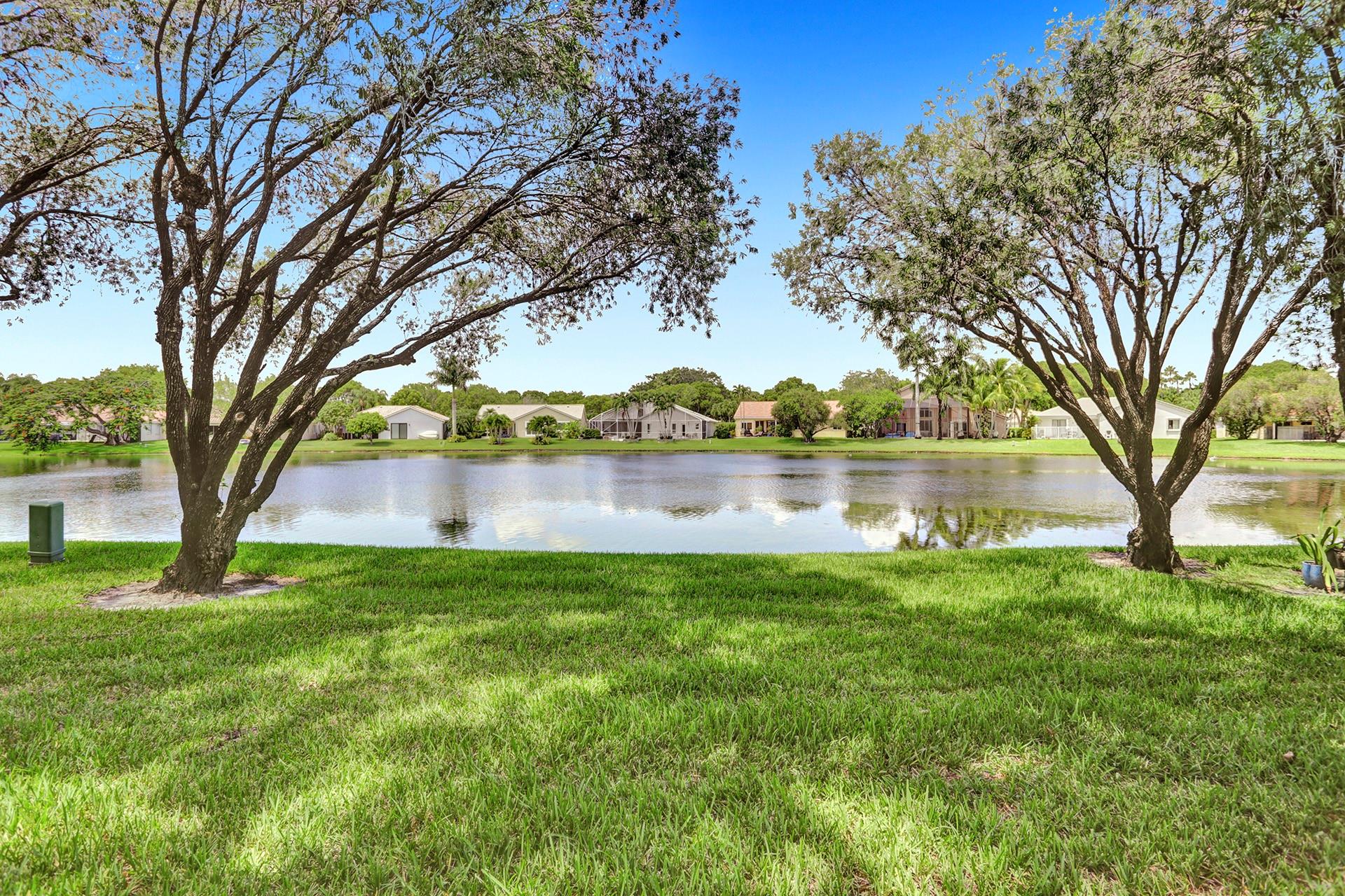 Lakeview from Kitchen