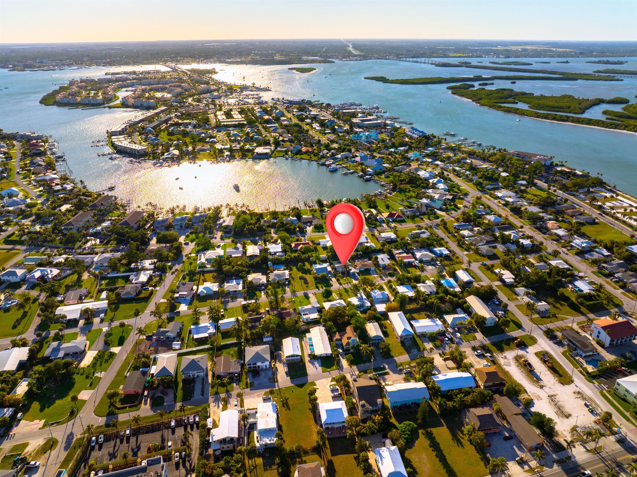 Fort Pierce Subdivision