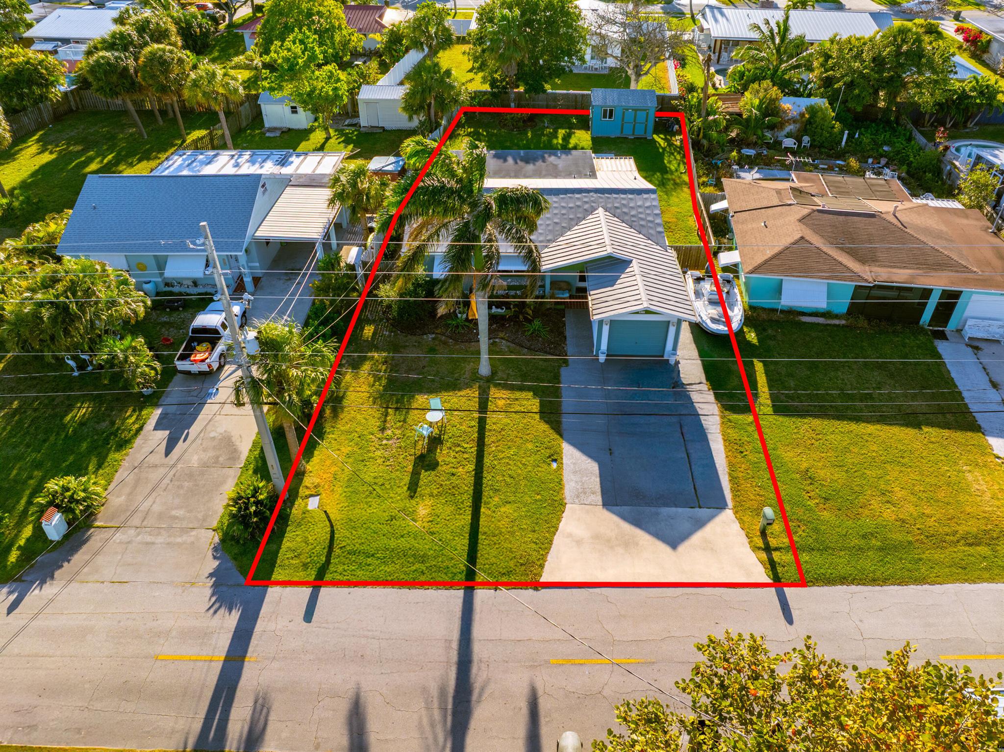 Fort Pierce Subdivision