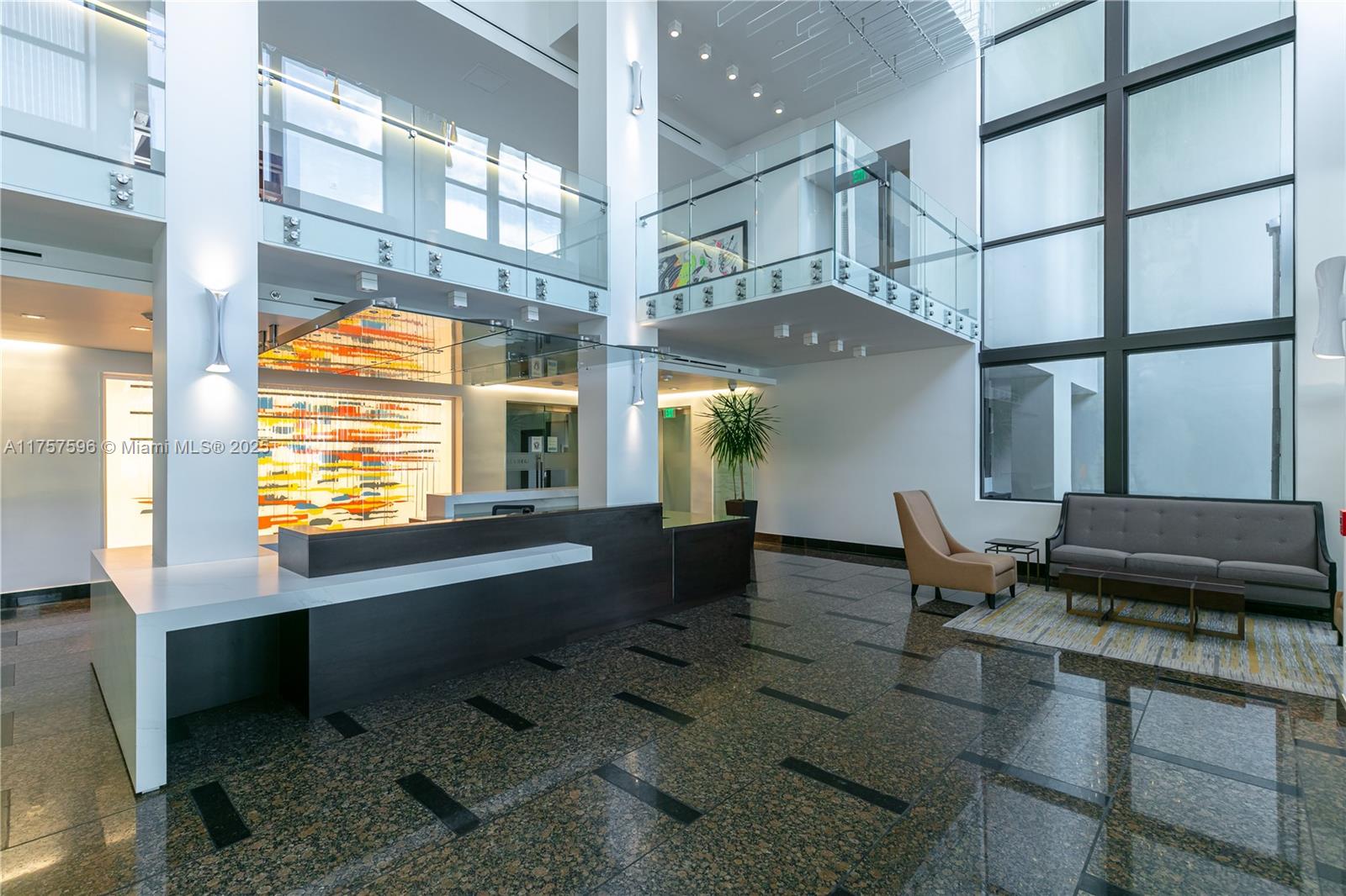 1581 Brickell Ave #1705, Miami FL 33129