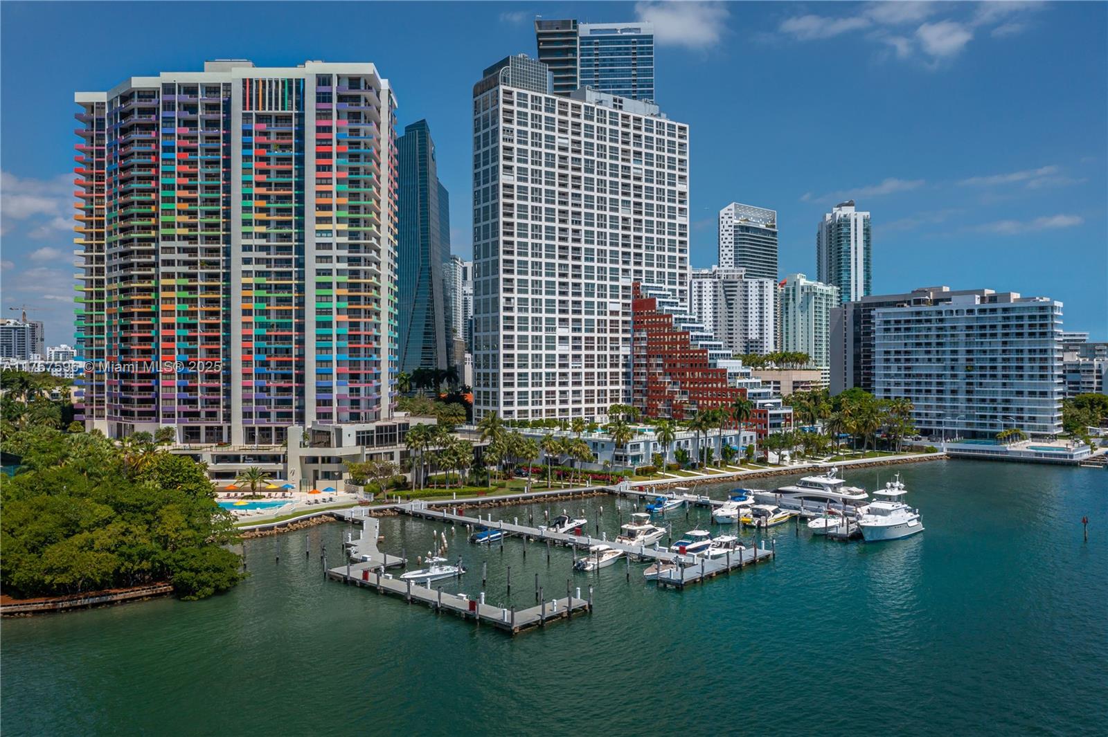1581 Brickell Ave #1705, Miami FL 33129