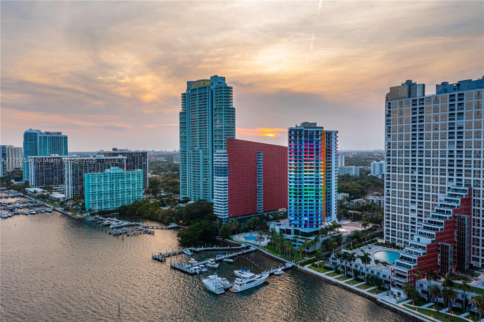 1581 Brickell Ave #1705, Miami FL 33129