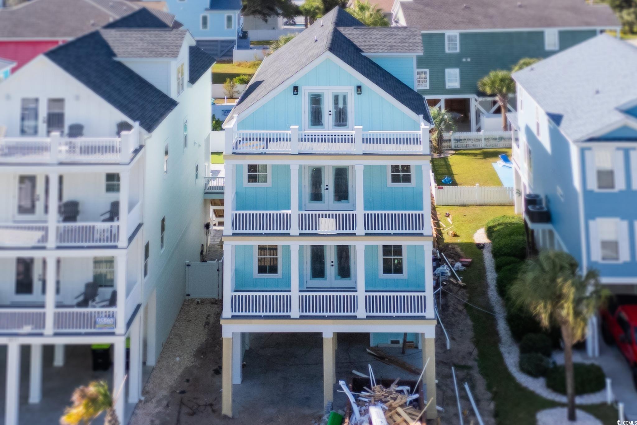 1211-B N Waccamaw Dr. Garden City, SC 29576