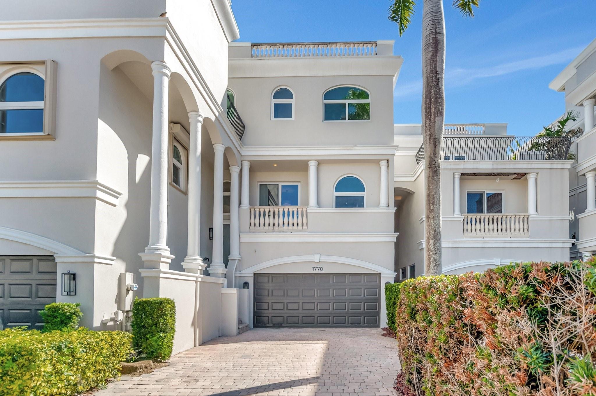 Homes for sale in Pompano Beach, FL | 1770 Bay Dr #1770, Pompano Beach, FL 33062 | MLS# F10490011