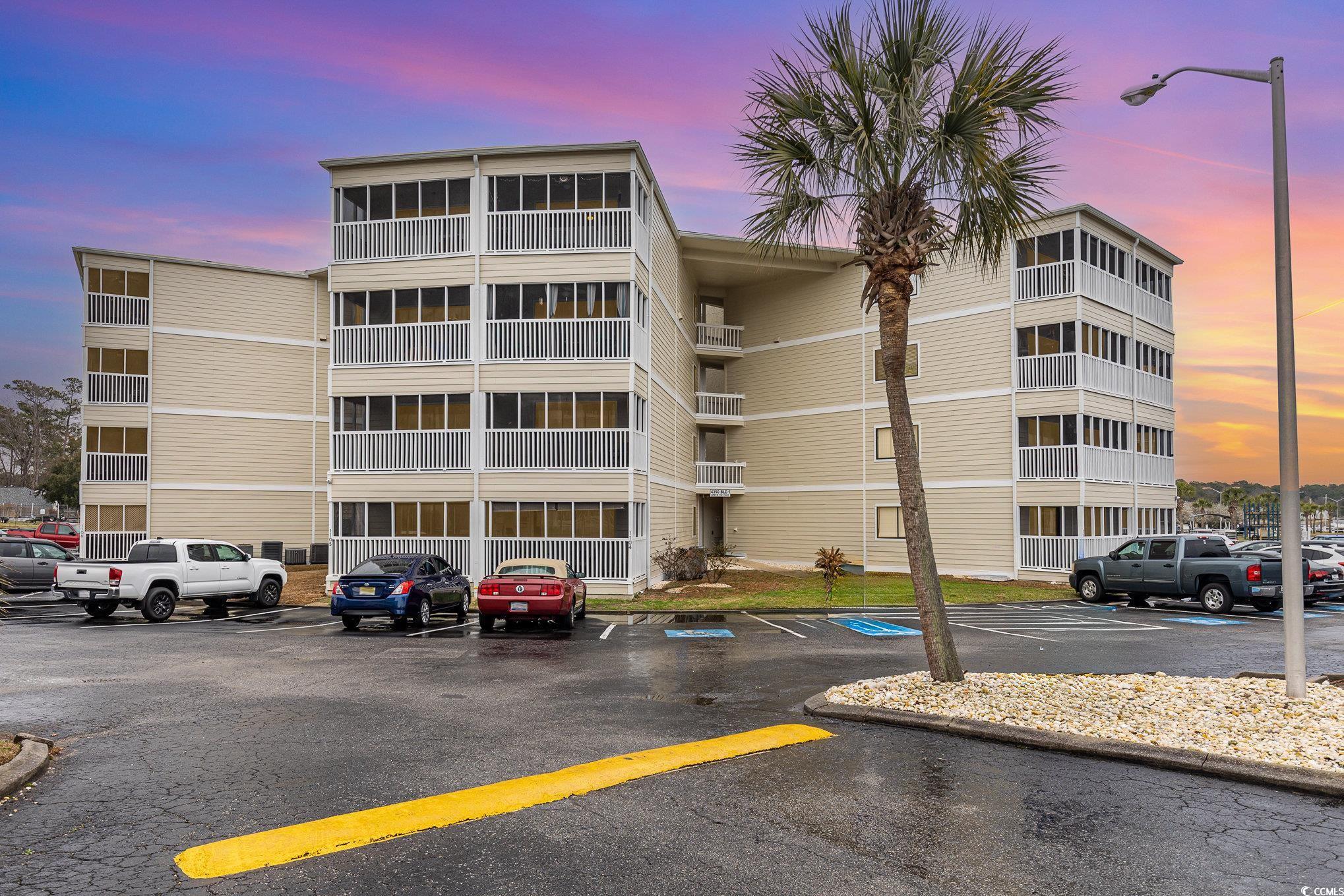 4350 Intercoastal Dr. UNIT #1404 Little River, SC 29566