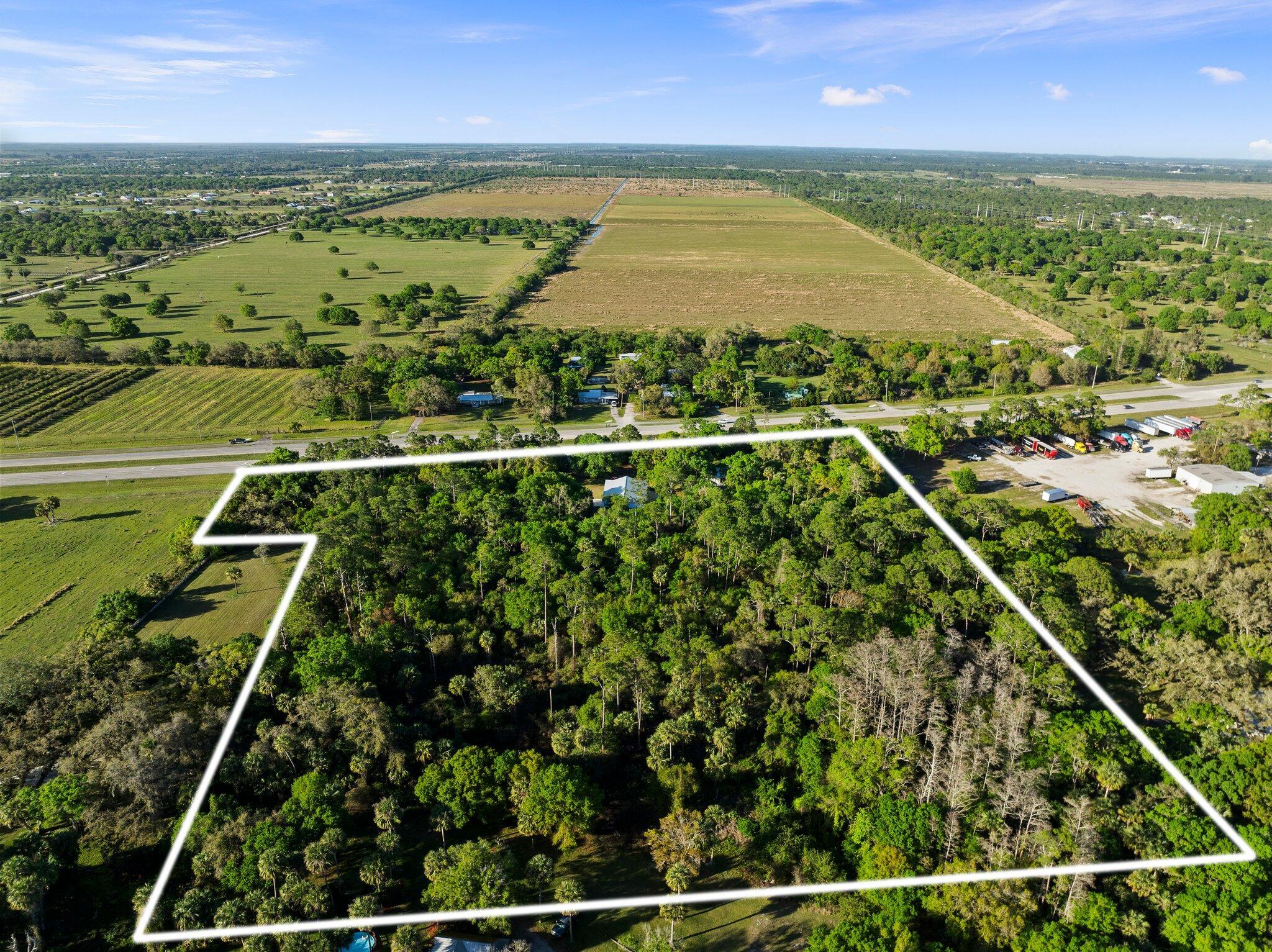 Homes for sale in Fort Pierce, FL | 11541 Okeechobee Road, Fort Pierce, FL 34945 | MLS# R11070301