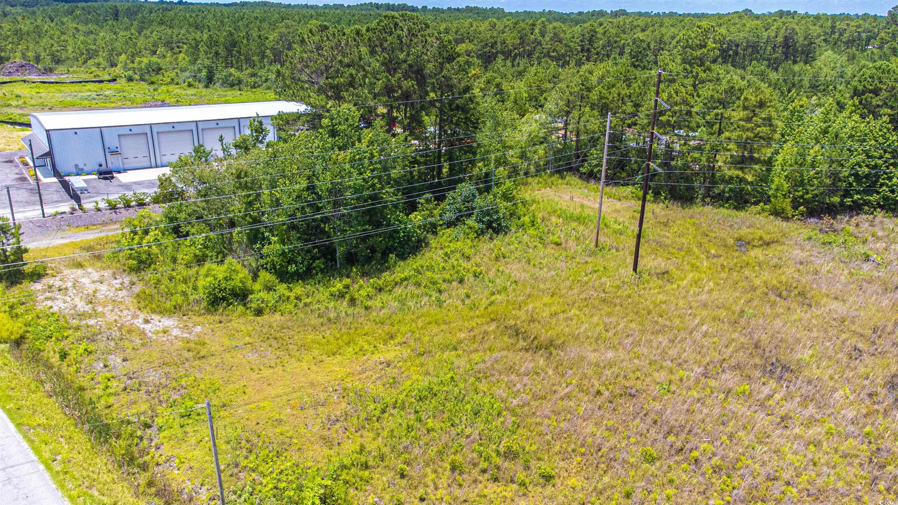 TBD Mount Pisgah Cemetery Rd. Conway, SC 29526