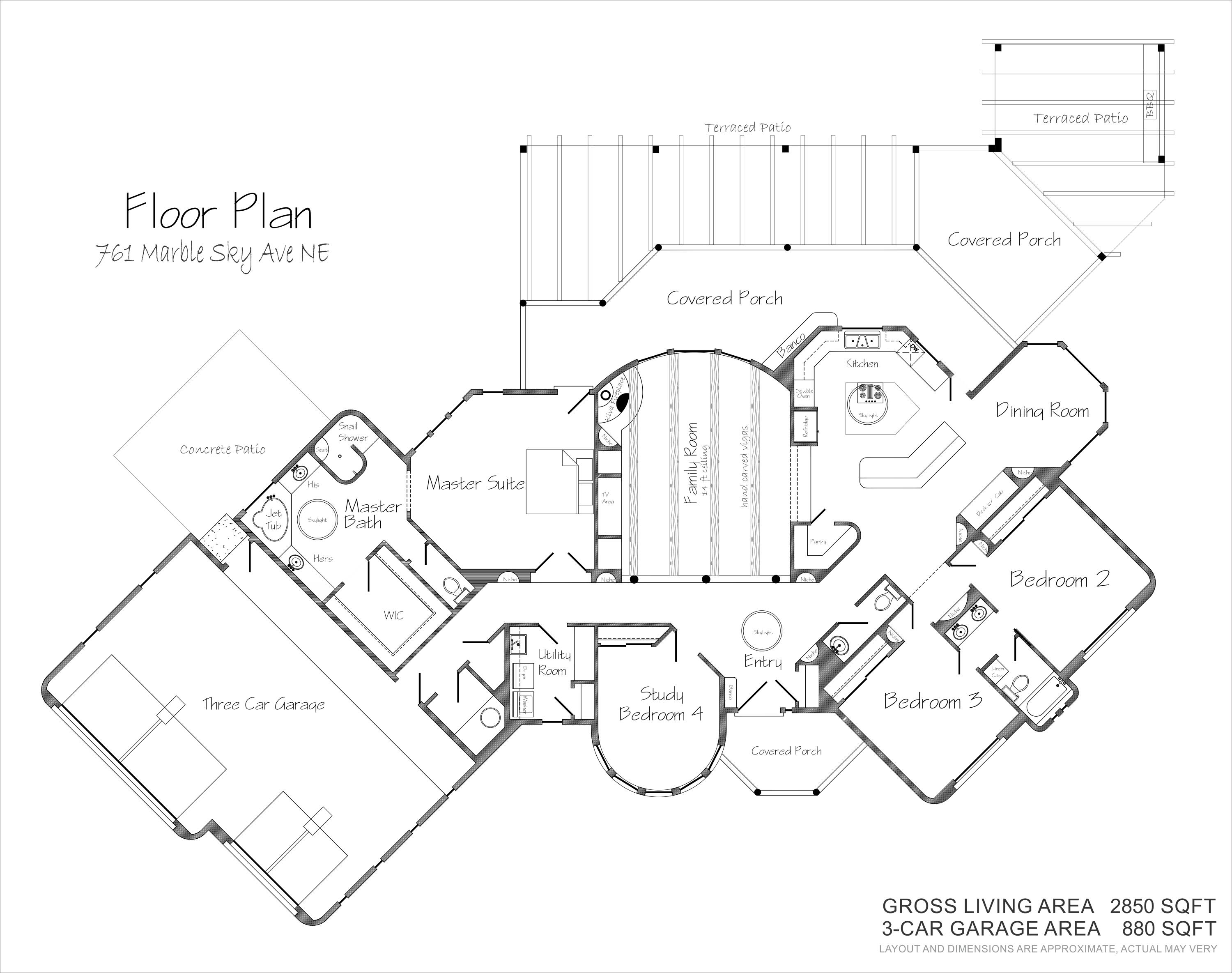 Homes for sale in Rio Rancho, NM | 761 Marble Sky Ave Ne, Rio Rancho, NM 87144 | MLS# 1079870