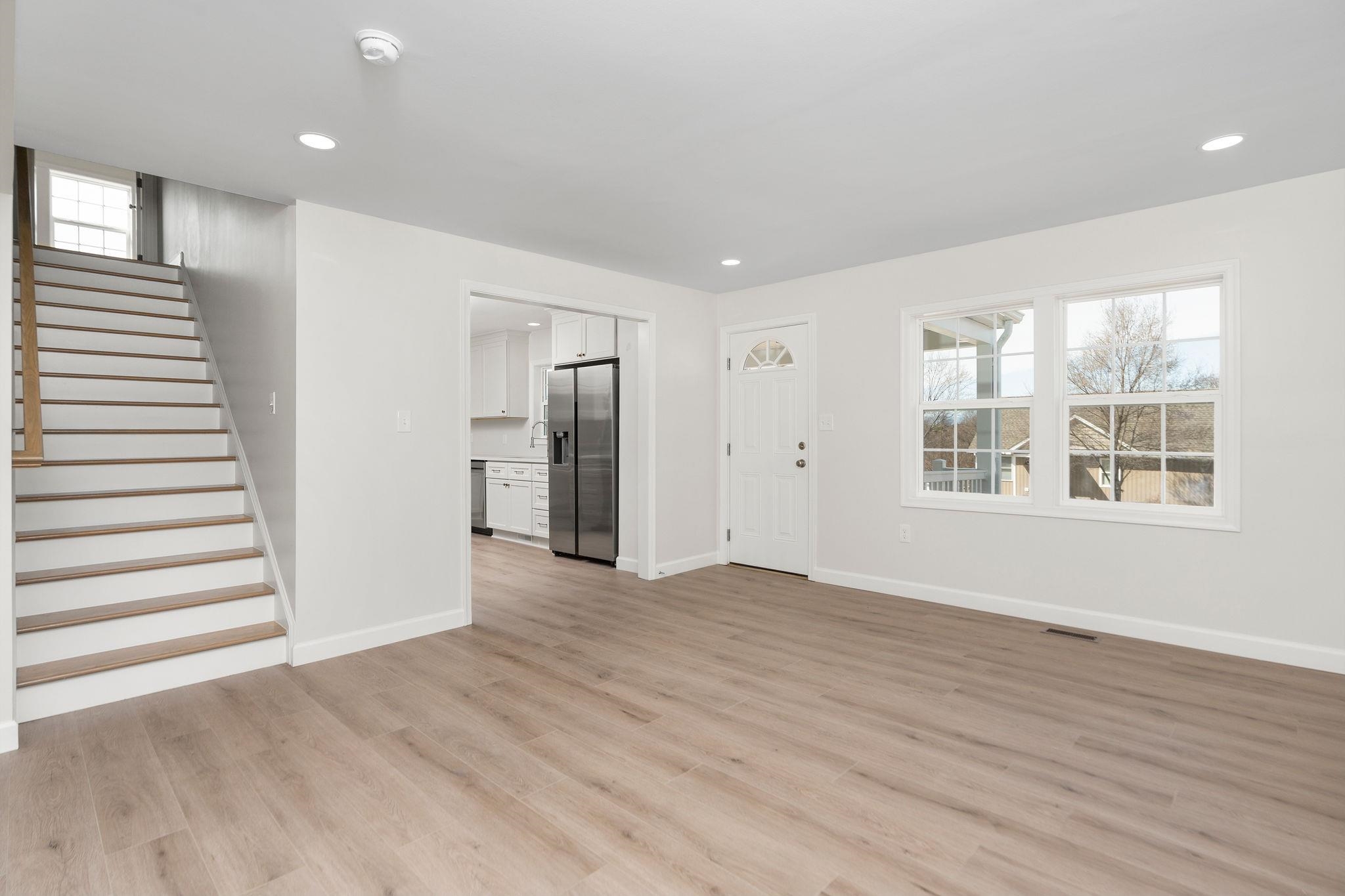 54 First St