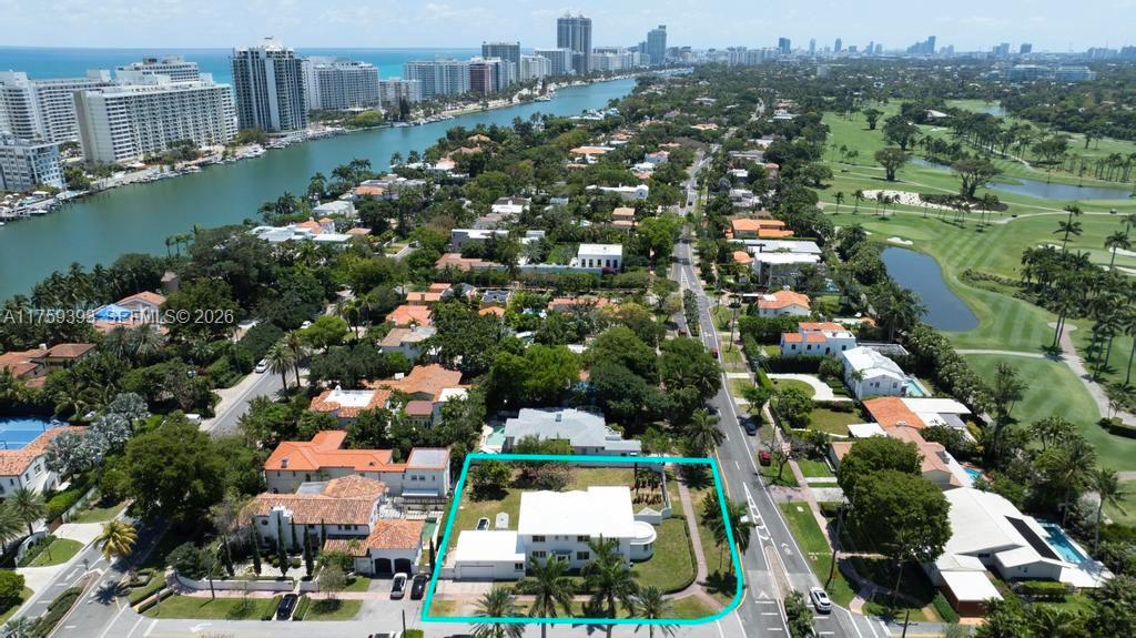 5861 La Gorce Dr, Miami Beach, Florida 33140