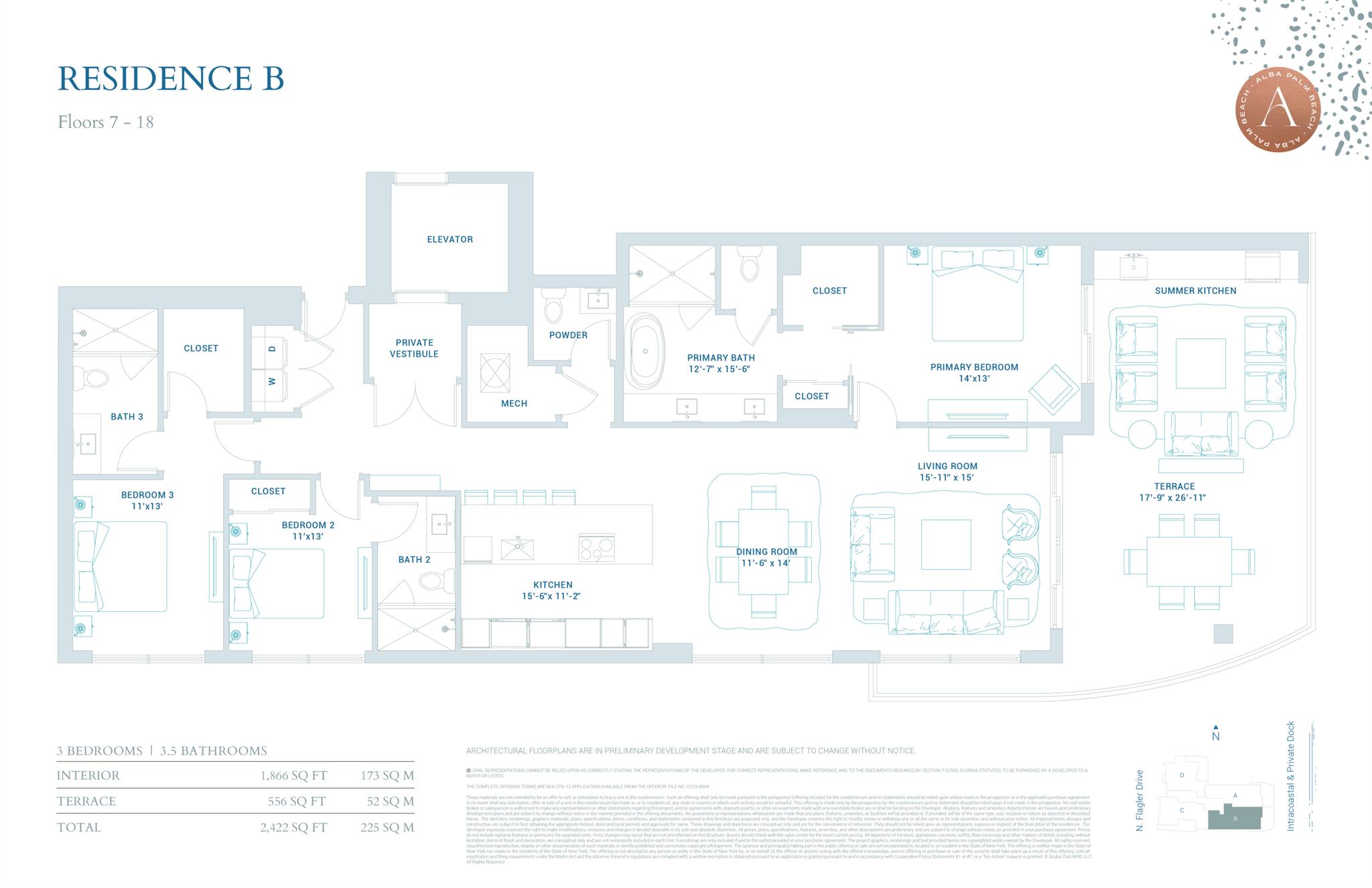 Homes for sale in West Palm Beach, FL | 4714 N Flagler Dr #1202, West Palm Beach, FL 33407 | MLS# R11070684