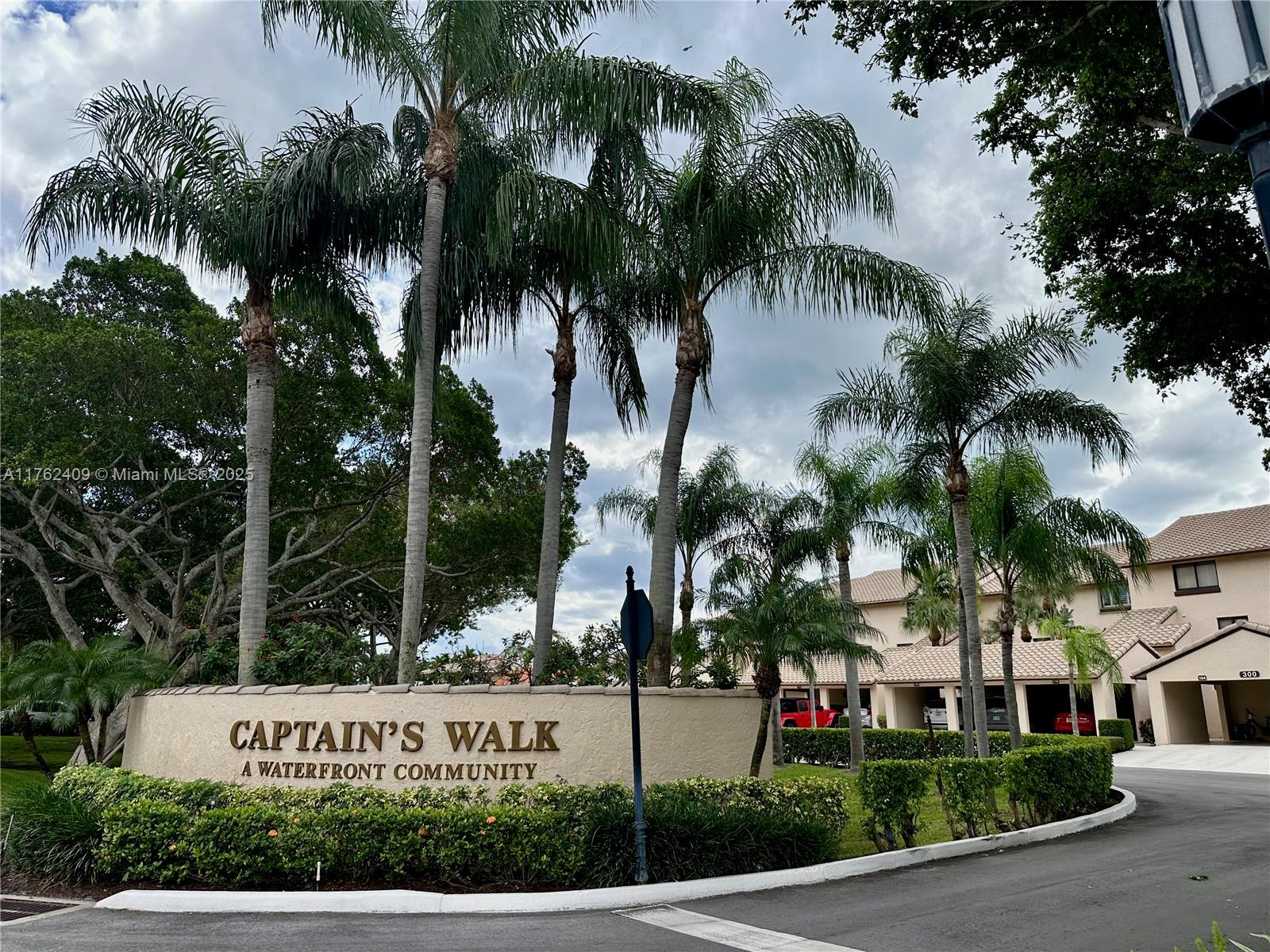 Captains Walk Condo