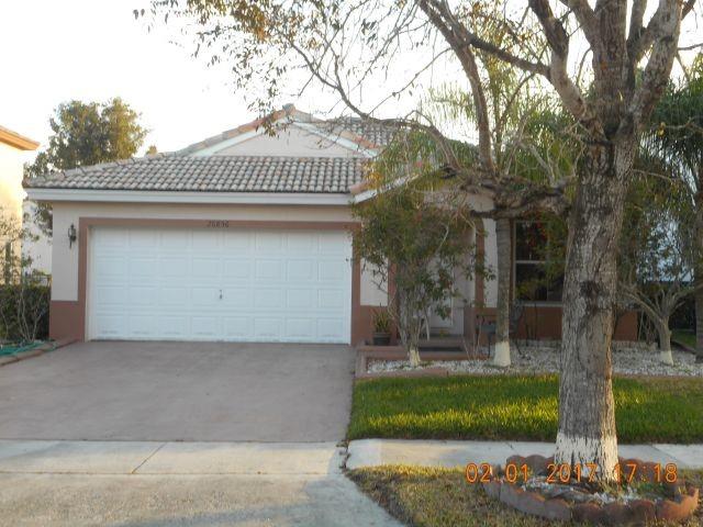 20856 Nw 21st St Pembroke Pines FL 33029 | F10492060