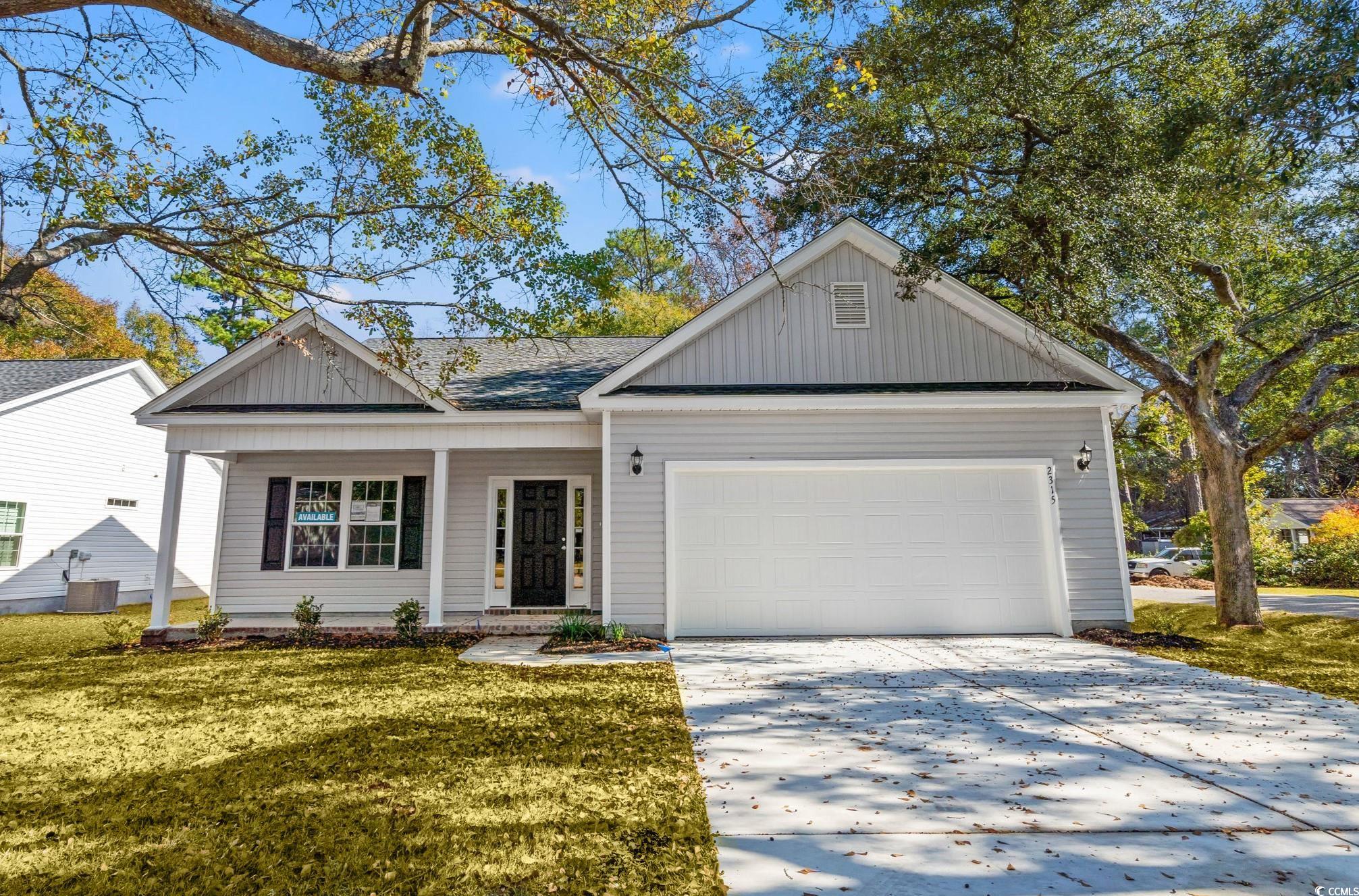 2315 Withers St. Georgetown, SC 29440
